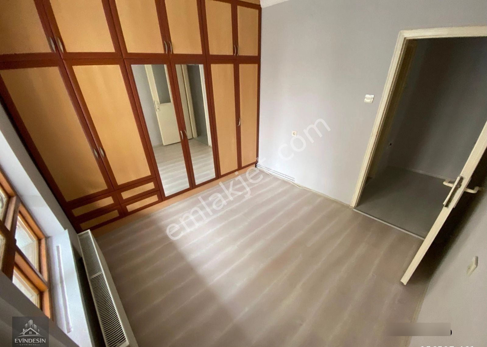 Adnan Menderes Mah Dutluk Metroya Yakın 2+1 Ön Cephe Yapılı Satılık Daire - Görsel 21