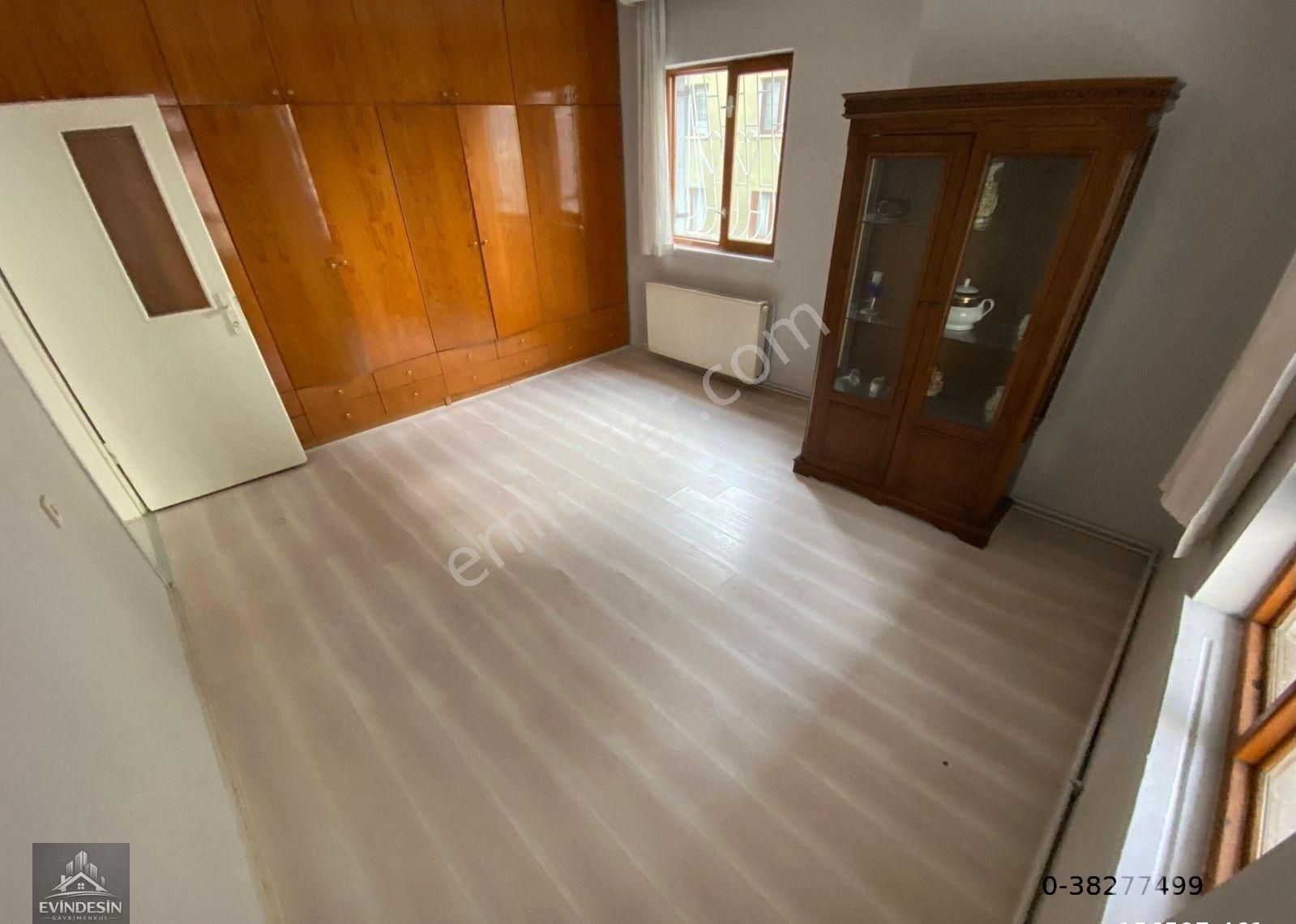 Adnan Menderes Mah Dutluk Metroya Yakın 2+1 Ön Cephe Yapılı Satılık Daire - Görsel 3