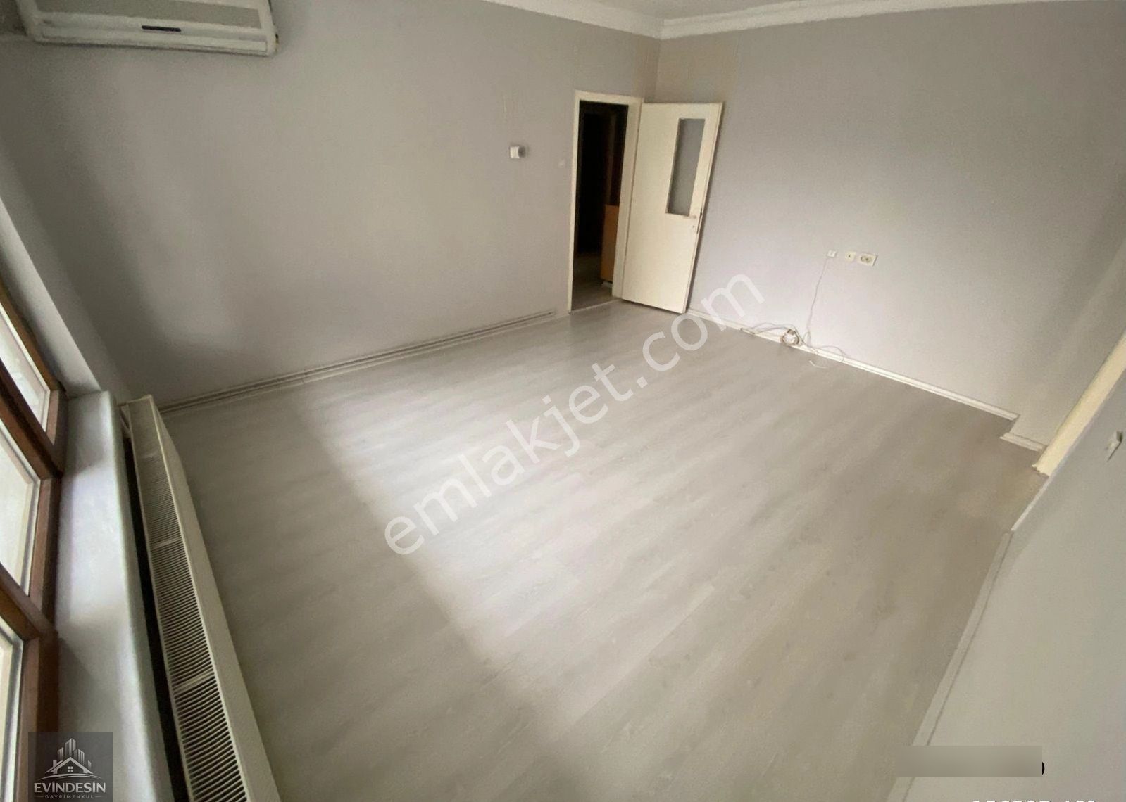 Adnan Menderes Mah Dutluk Metroya Yakın 2+1 Ön Cephe Yapılı Satılık Daire - Görsel 9