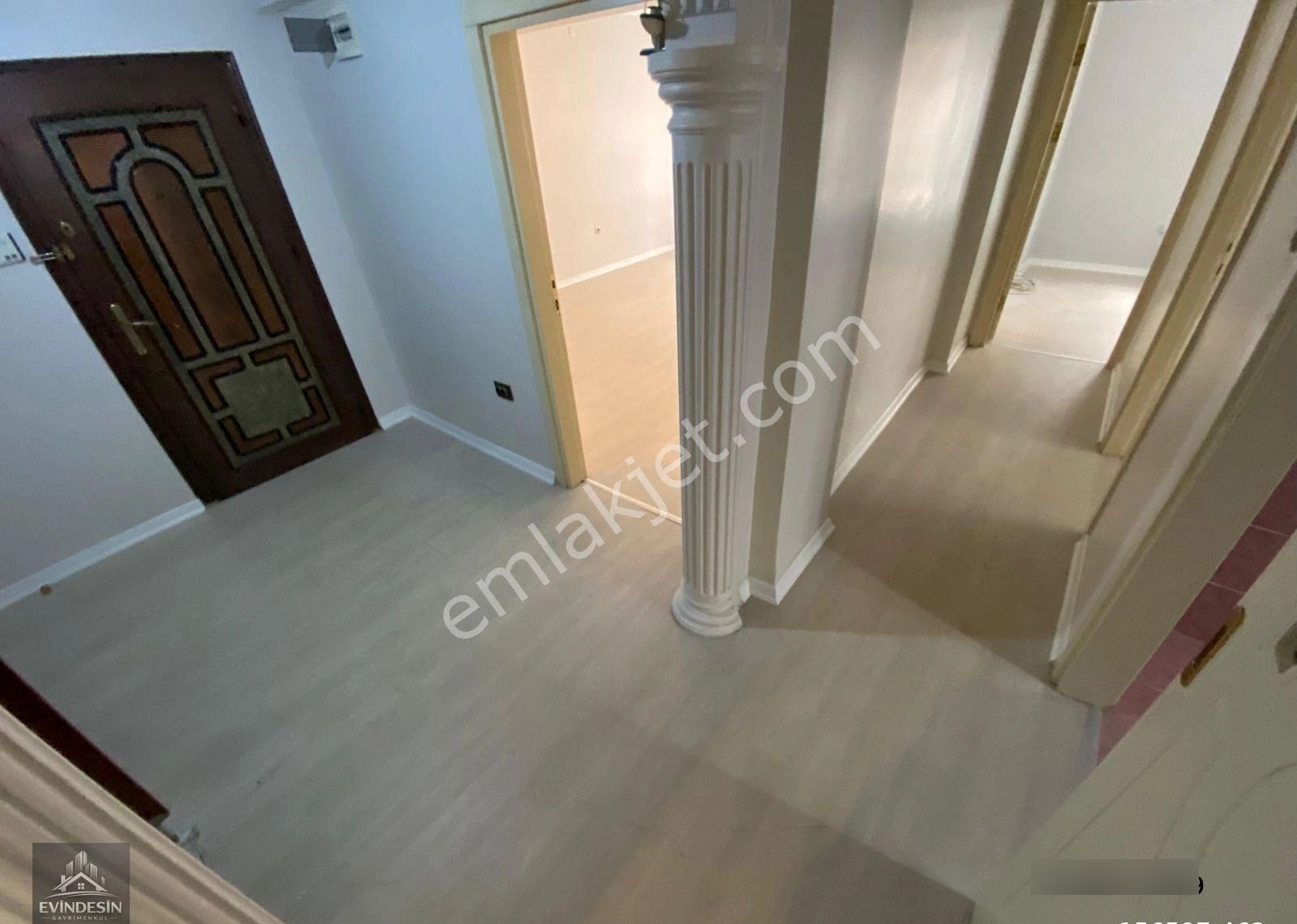 Tepebaşı Mahallesinde Bağımsız 3+1 Yapılı Caddeye Yakın Satılık Daire - Görsel 16