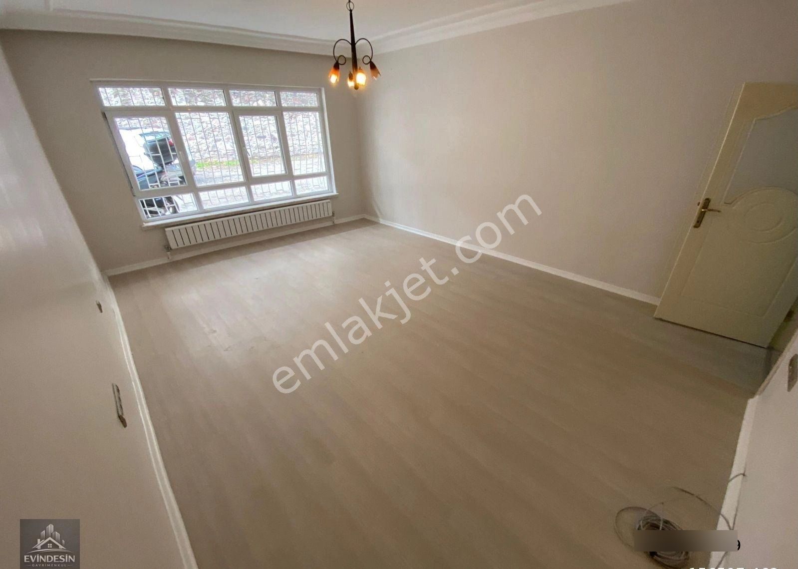 Tepebaşı Mahallesinde Bağımsız 3+1 Yapılı Caddeye Yakın Satılık Daire - Görsel 2