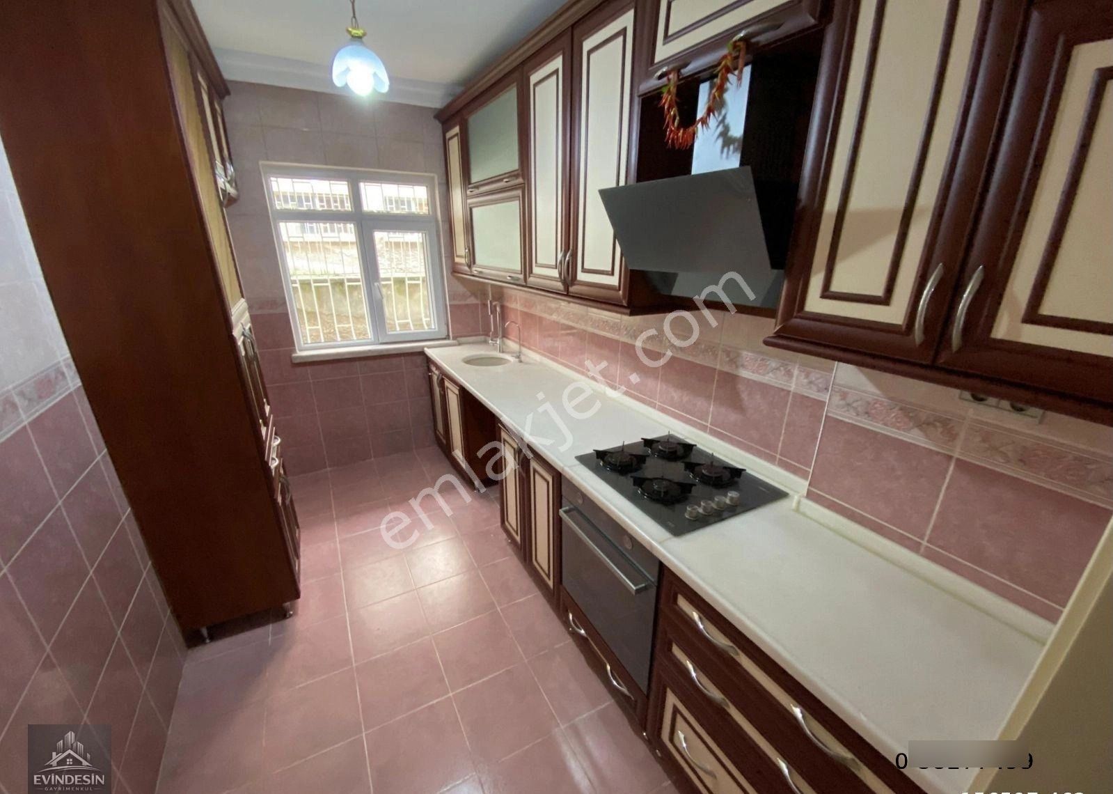 Tepebaşı Mahallesinde Bağımsız 3+1 Yapılı Caddeye Yakın Satılık Daire - Görsel 3