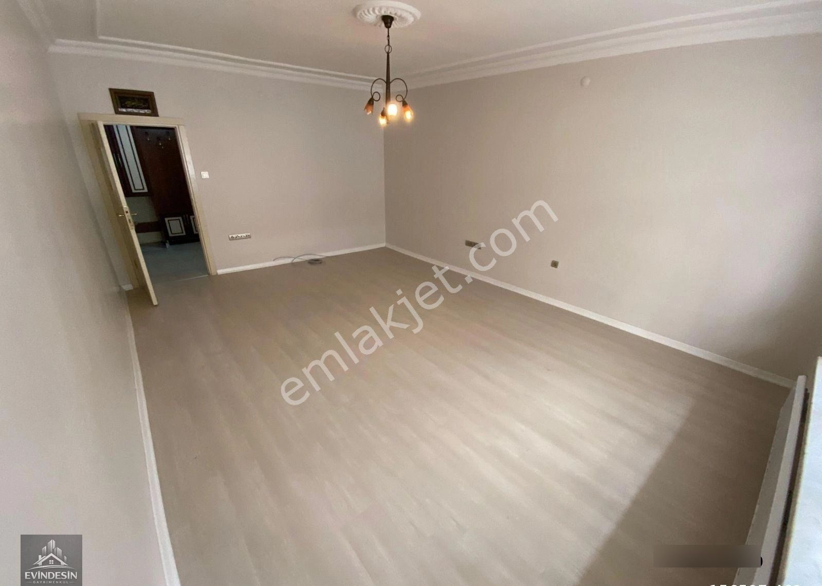 Tepebaşı Mahallesinde Bağımsız 3+1 Yapılı Caddeye Yakın Satılık Daire - Görsel 8