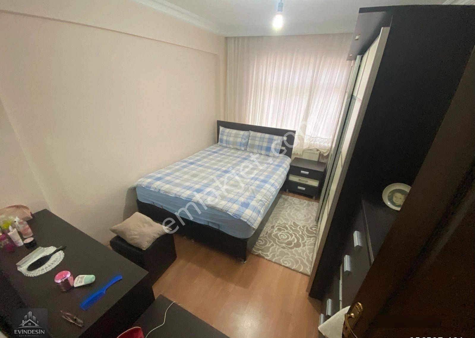 Tepebaşı Göbekte Katta Yapılı Kupon Daire - Görsel 19