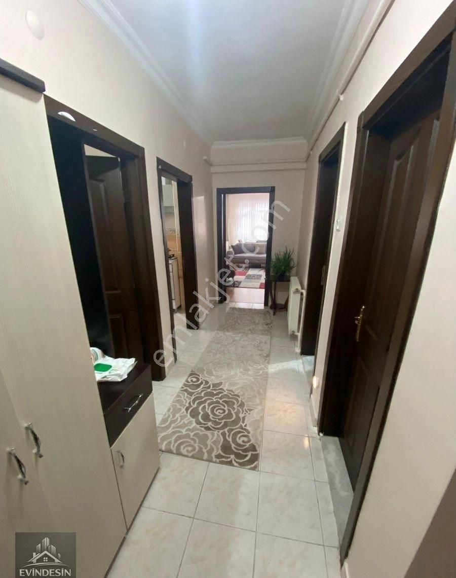 Tepebaşı Göbekte Katta Yapılı Kupon Daire - Görsel 10