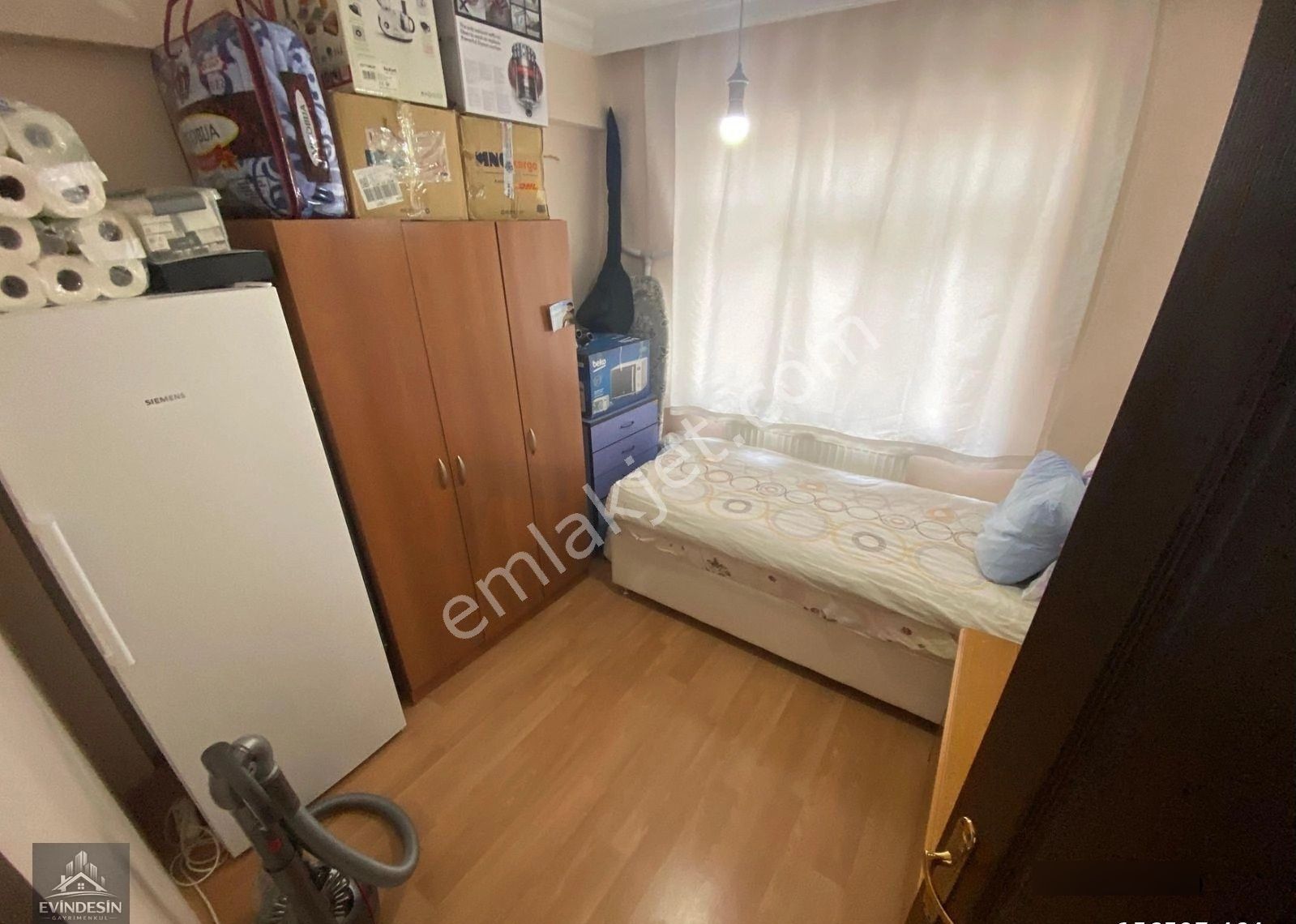 Tepebaşı Göbekte Katta Yapılı Kupon Daire - Görsel 24