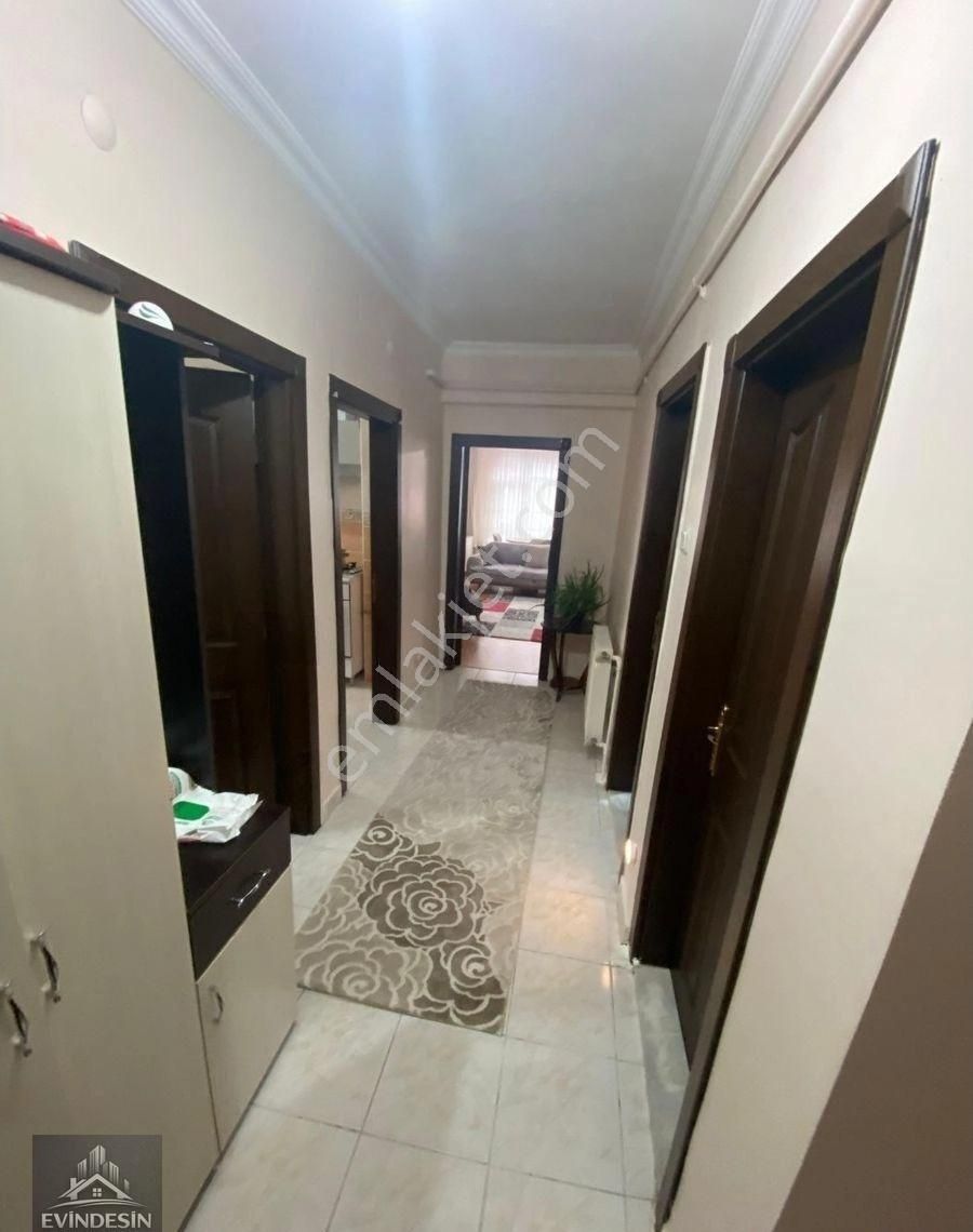 Tepebaşı Göbekte Katta Yapılı Kupon Daire - Görsel 22