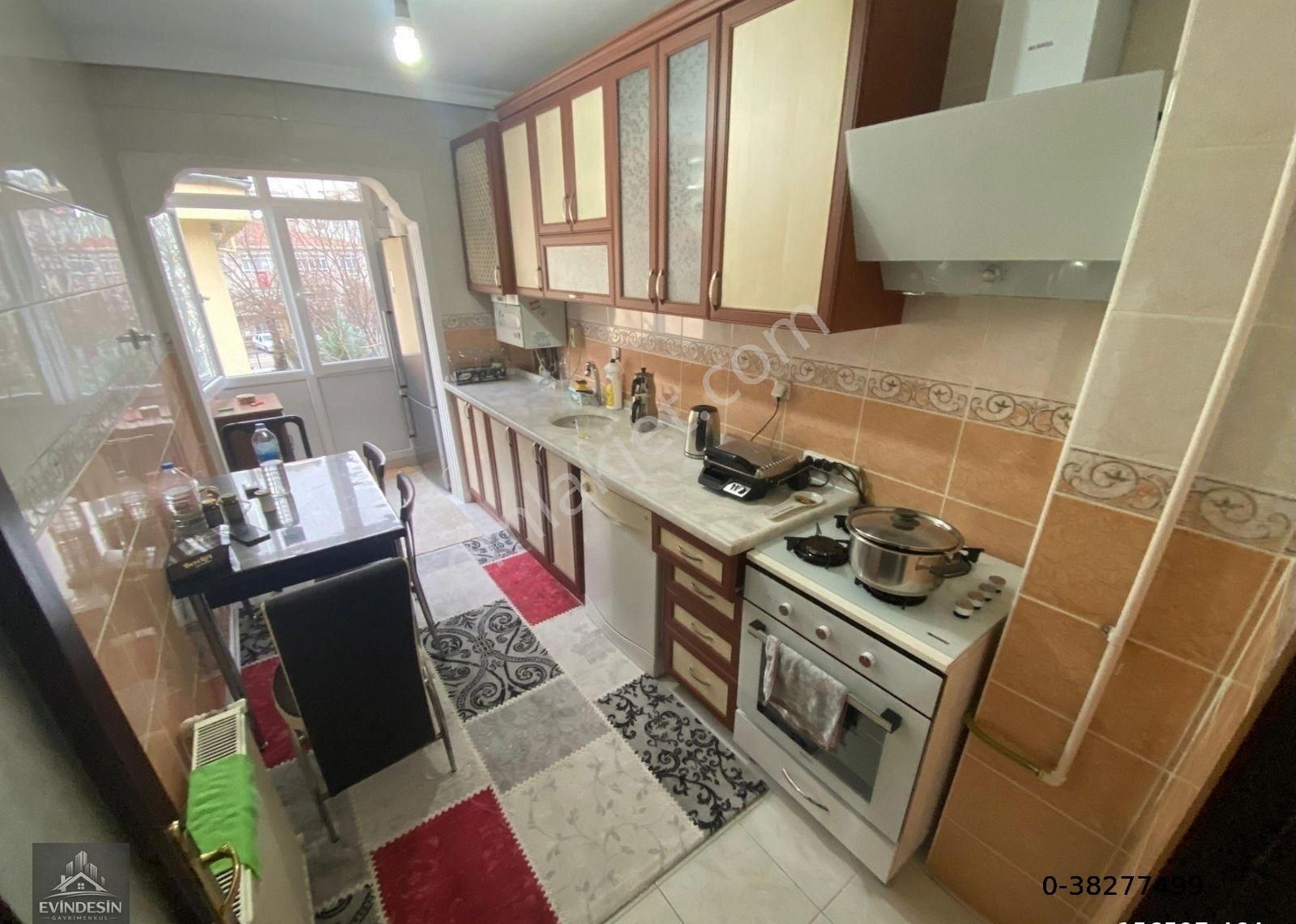 Tepebaşı Göbekte Katta Yapılı Kupon Daire - Görsel 9