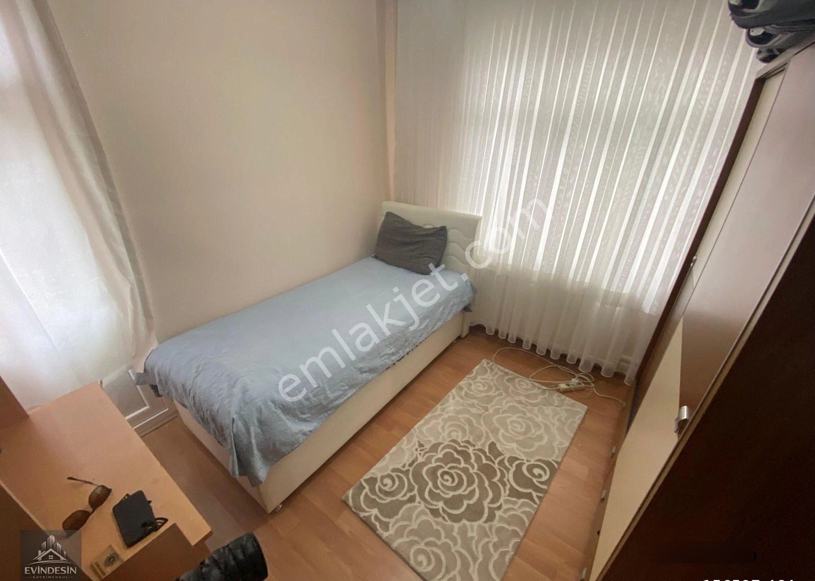 Tepebaşı Göbekte Katta Yapılı Kupon Daire - Görsel 15