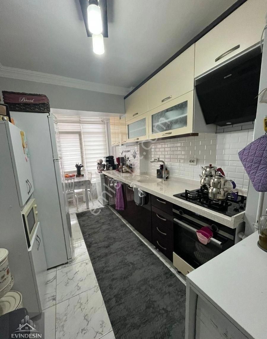 Güçlükaya Mahallesinde Katta 3+1 Full Yapılı Satılık Daire - Görsel 11