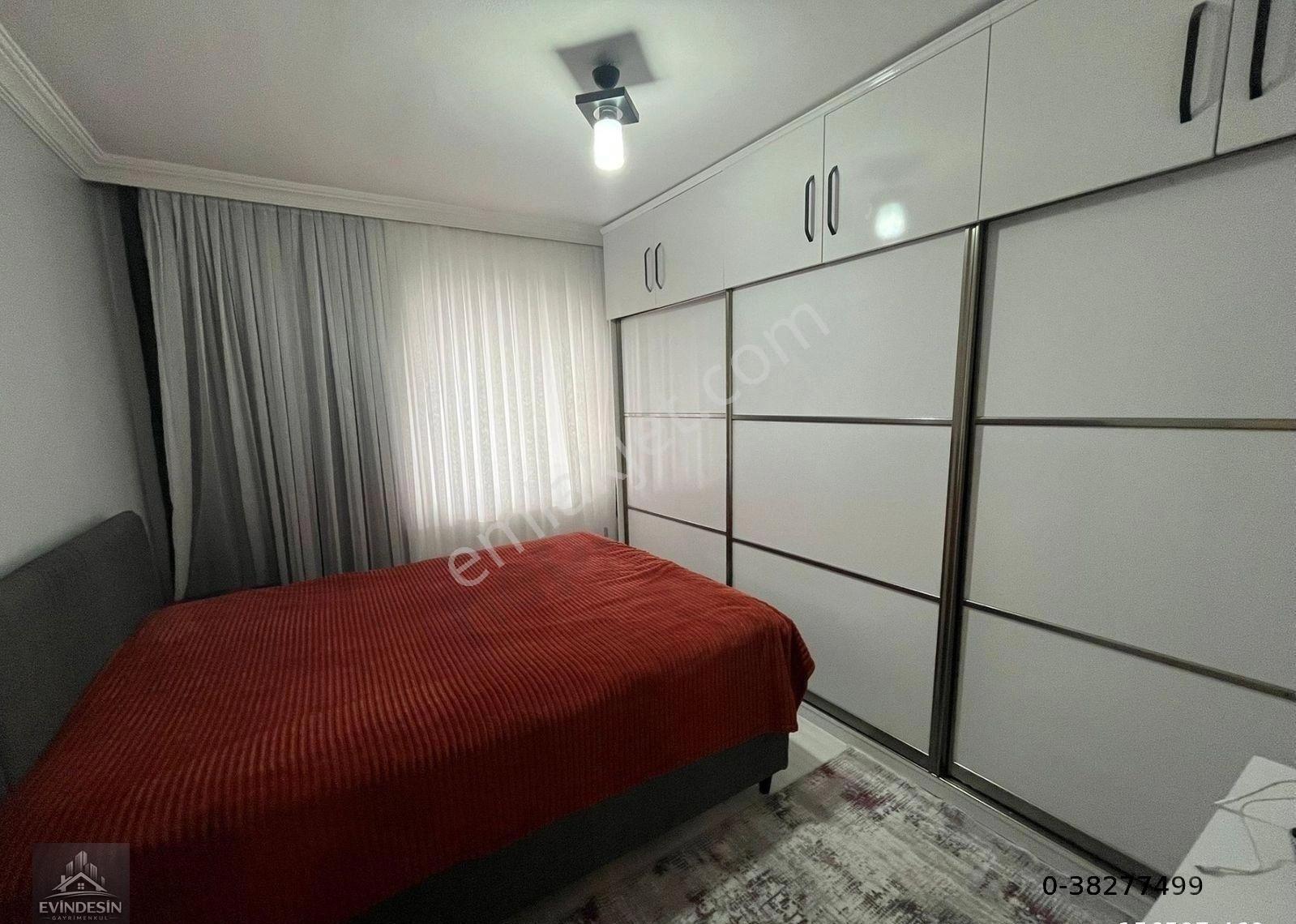 Güçlükaya Mahallesinde Katta 3+1 Full Yapılı Satılık Daire - Görsel 16