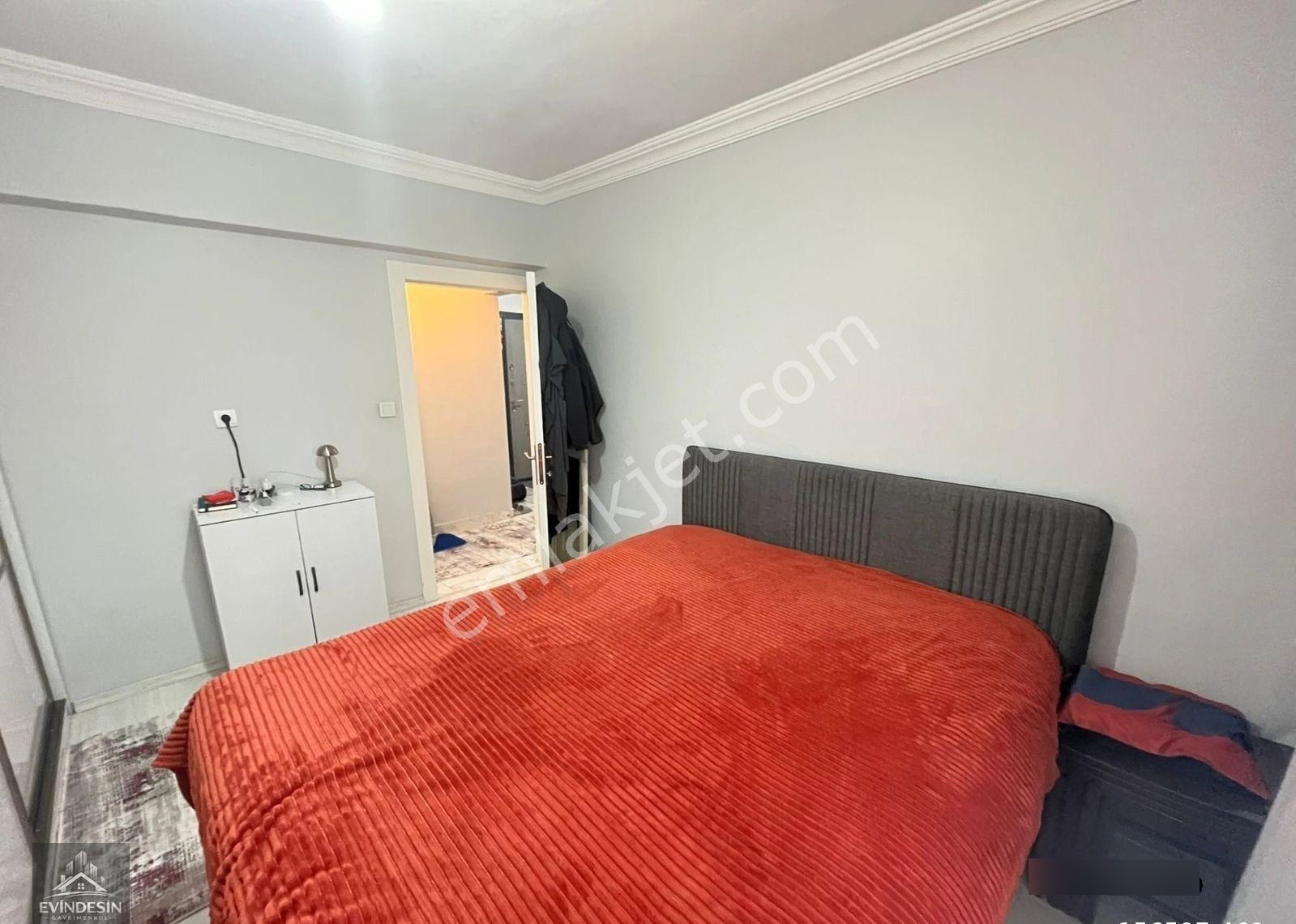 Güçlükaya Mahallesinde Katta 3+1 Full Yapılı Satılık Daire - Görsel 6