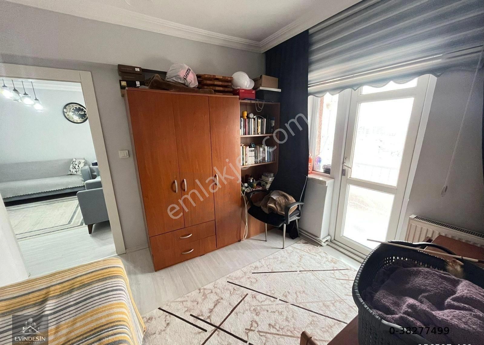 Güçlükaya Mahallesinde Katta 3+1 Full Yapılı Satılık Daire - Görsel 28