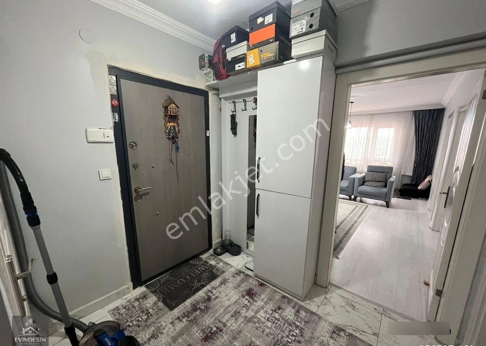 Güçlükaya Mahallesinde Katta 3+1 Full Yapılı Satılık Daire - Görsel 30