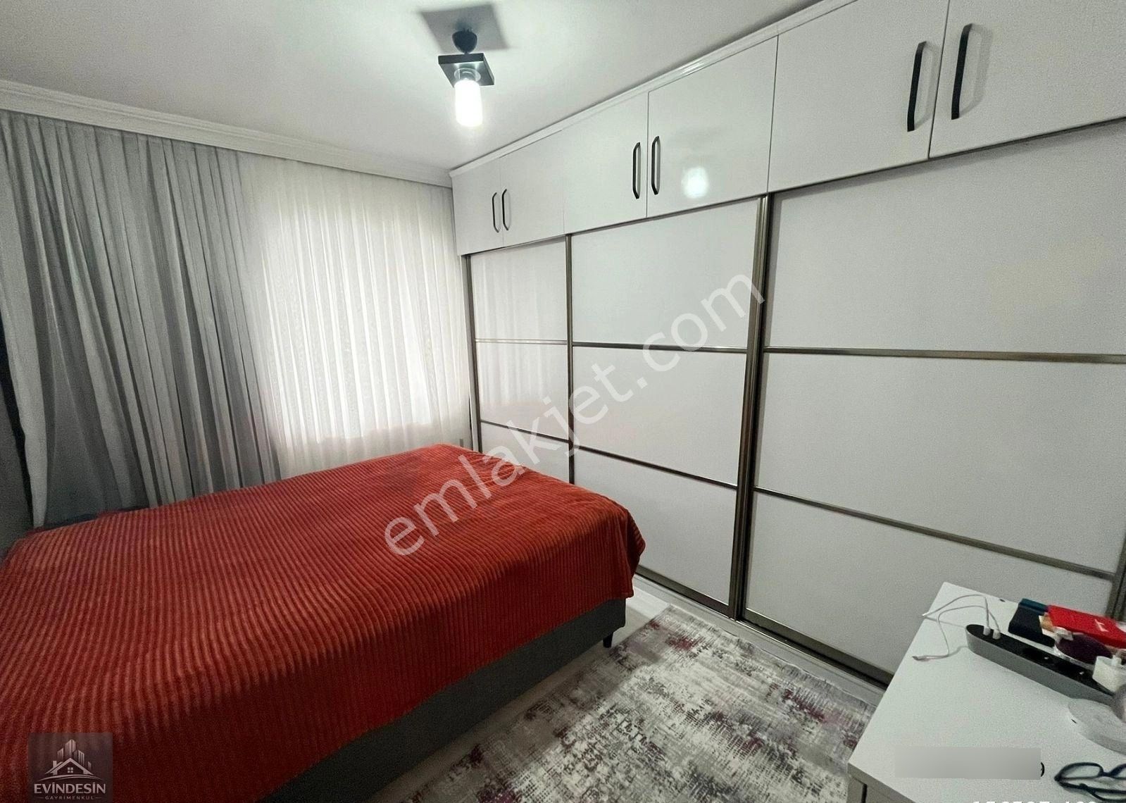 Güçlükaya Mahallesinde Katta 3+1 Full Yapılı Satılık Daire - Görsel 18