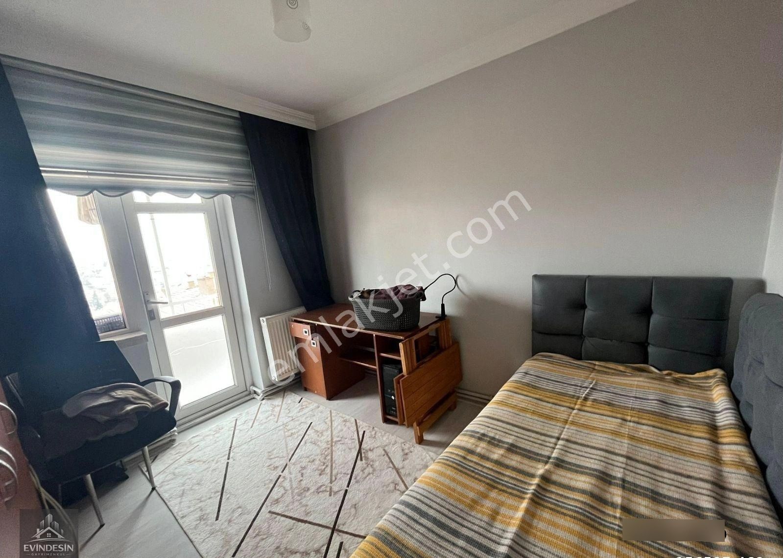 Güçlükaya Mahallesinde Katta 3+1 Full Yapılı Satılık Daire - Görsel 23