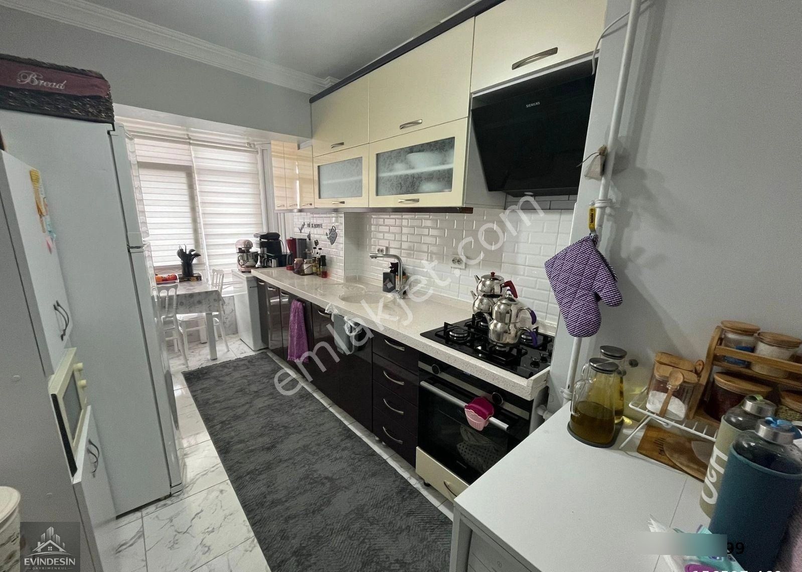 Güçlükaya Mahallesinde Katta 3+1 Full Yapılı Satılık Daire - Görsel 13