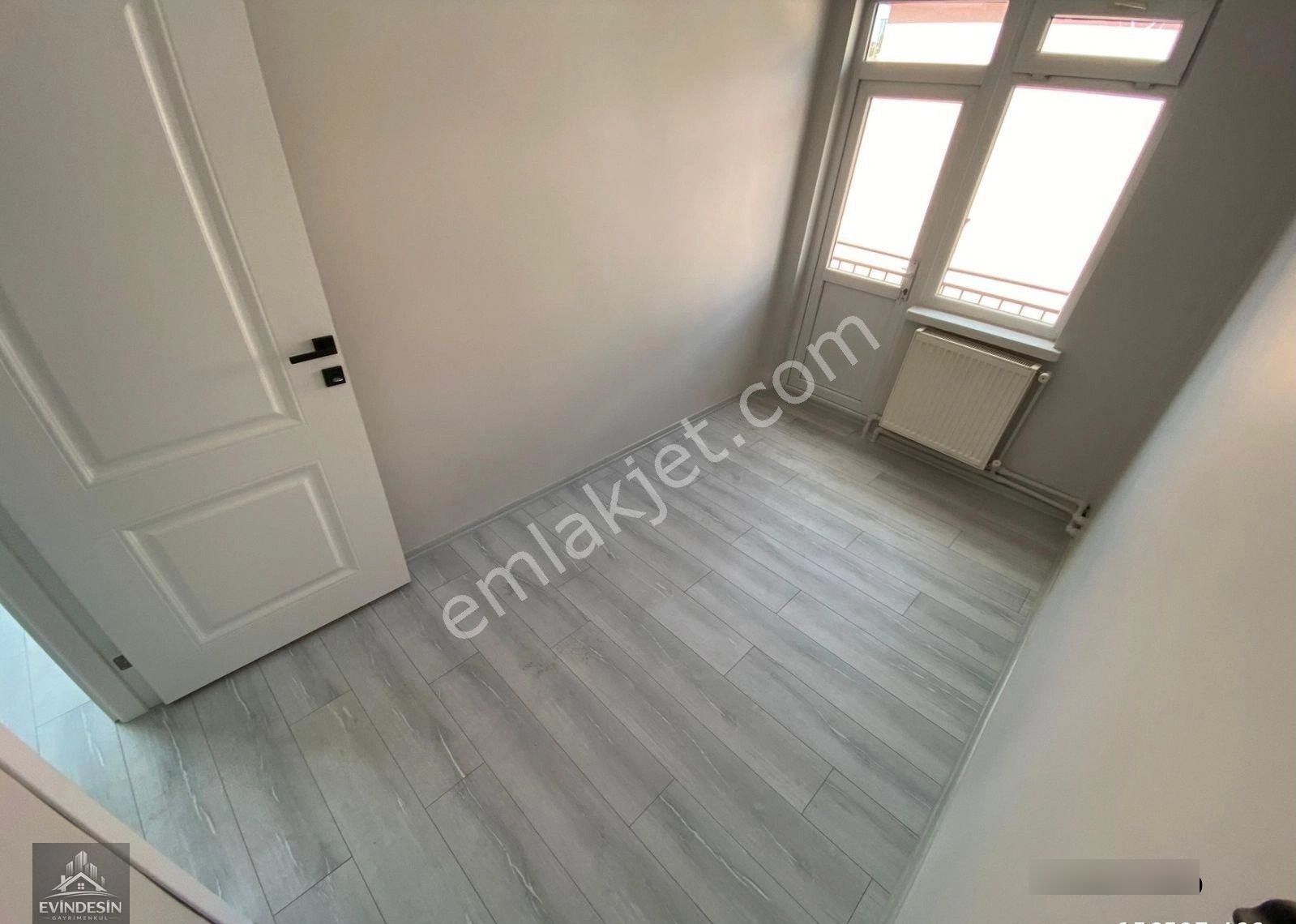 Şenlik Mah Gazino Göbekte Katta Full Yapılı Şahane Daire - Görsel 17