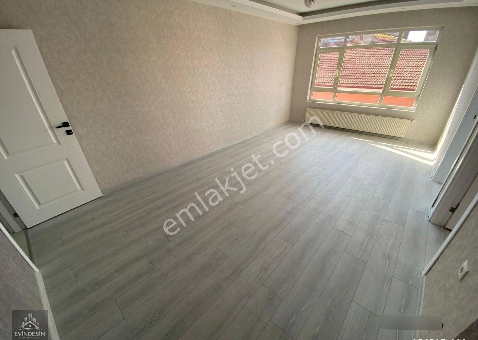 Şenlik Mah Gazino Göbekte Katta Full Yapılı Şahane Daire - Görsel 13