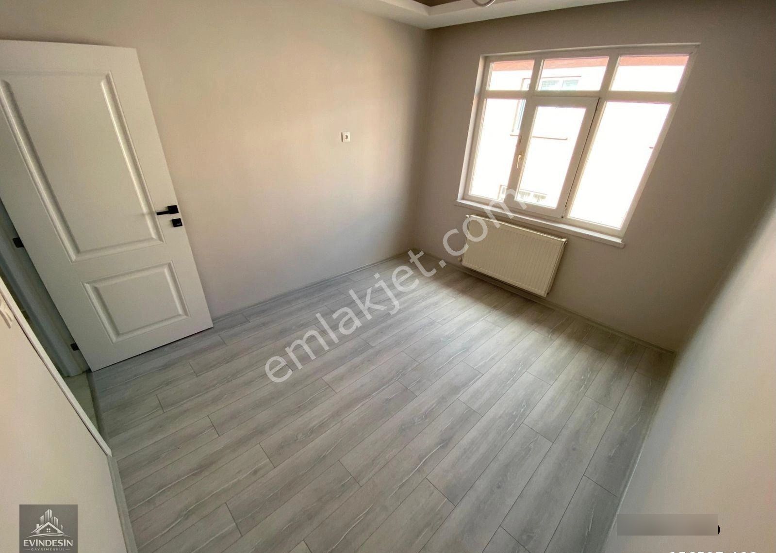 Şenlik Mah Gazino Göbekte Katta Full Yapılı Şahane Daire - Görsel 23