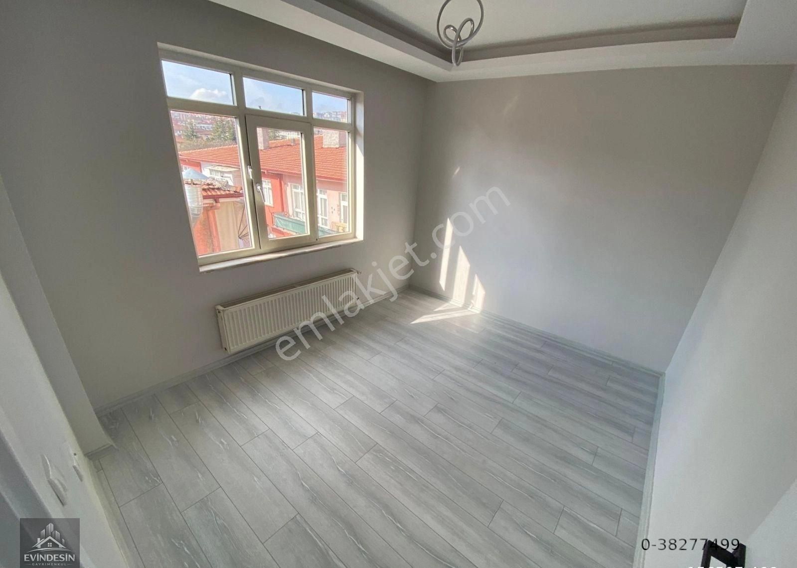 Şenlik Mah Gazino Göbekte Katta Full Yapılı Şahane Daire - Görsel 7