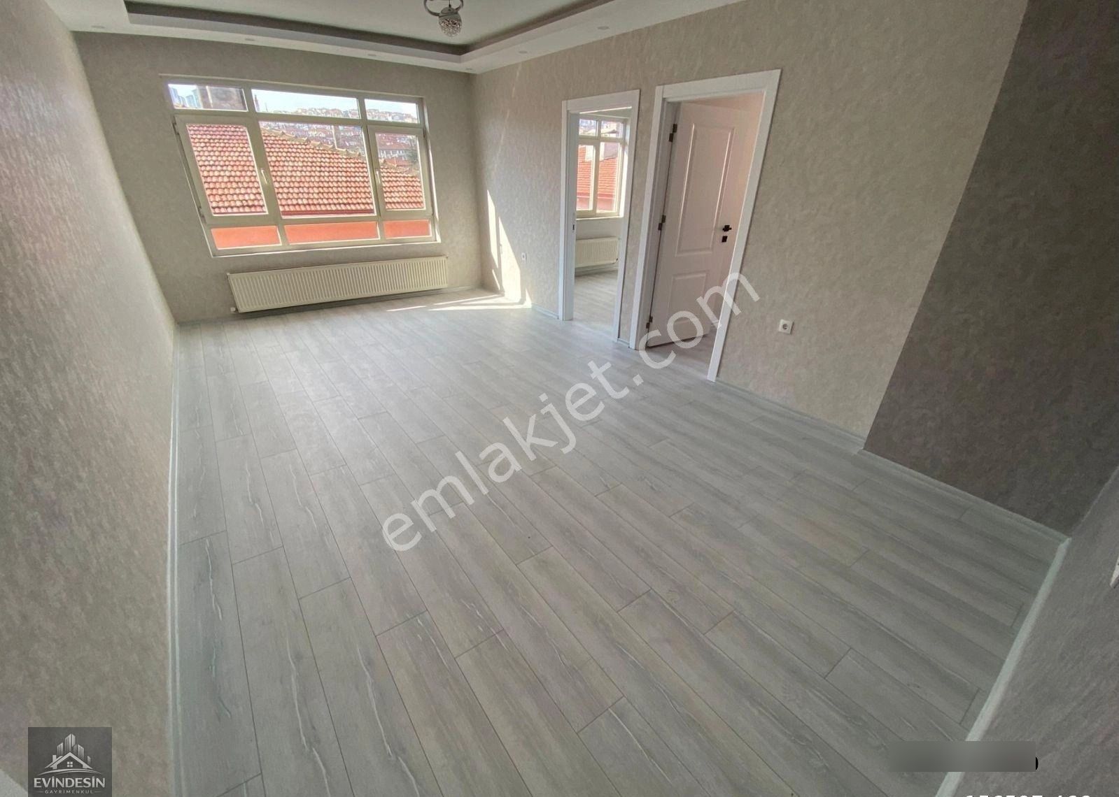 Şenlik Mah Gazino Göbekte Katta Full Yapılı Şahane Daire - Görsel 5