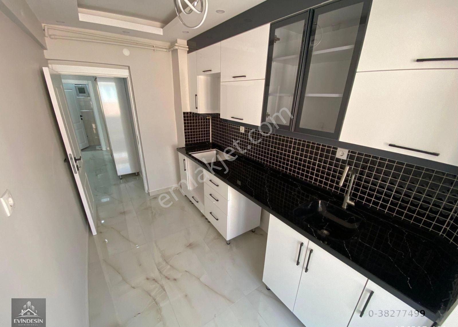 Şenlik Mah Gazino Göbekte Katta Full Yapılı Şahane Daire - Görsel 9