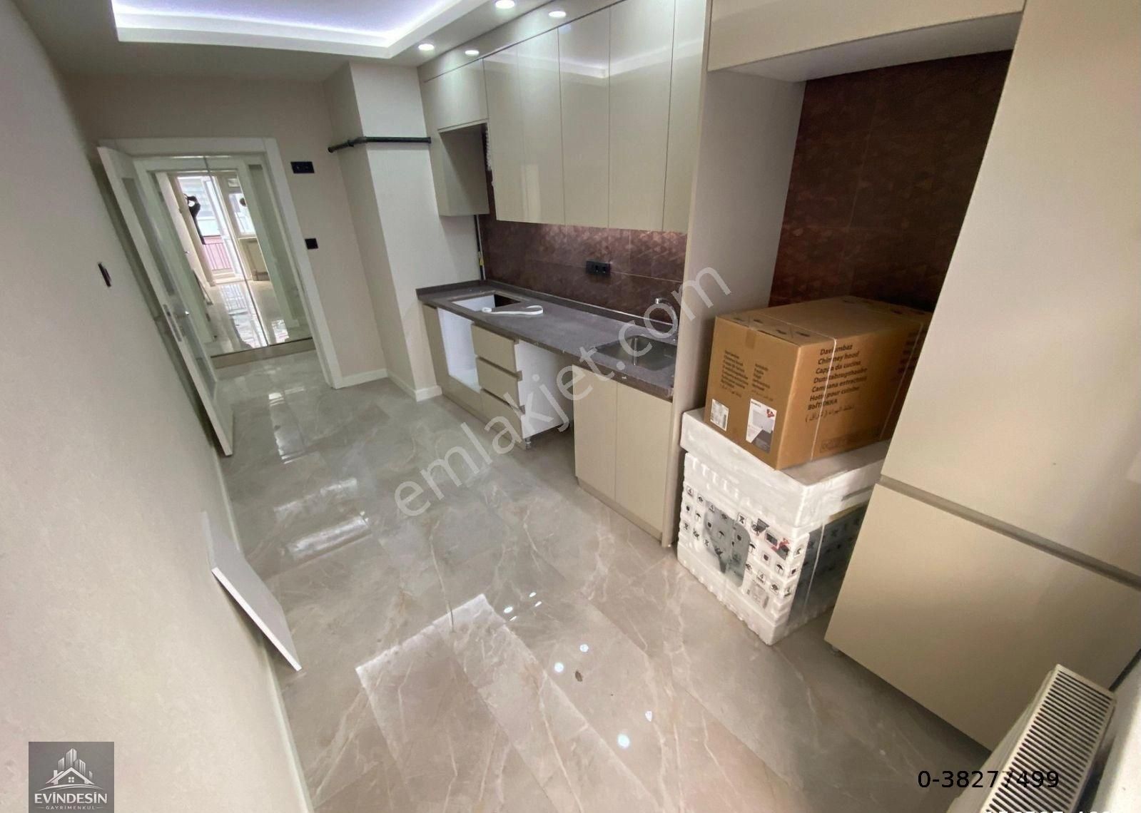 Adnan Menderes Mah Lüx Yapılı E.banyolu Satılık - Görsel 31