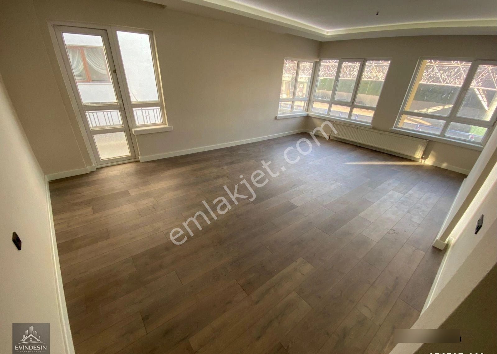 Adnan Menderes Mah Lüx Yapılı E.banyolu Satılık - Görsel 3