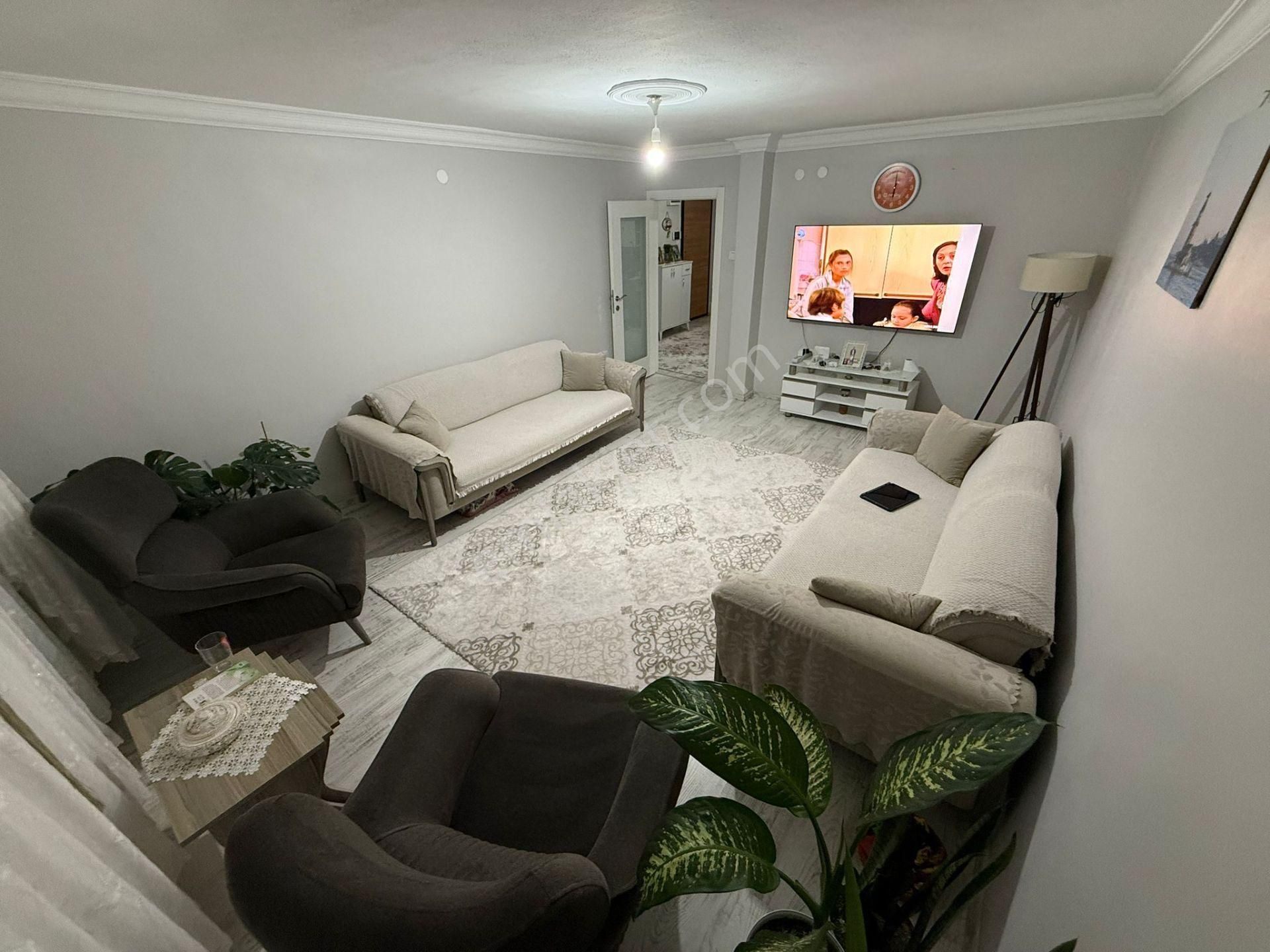 Osmangazi Mahallesi'nde Masrafsız Yapılı 3+1 Daire! - Görsel 12