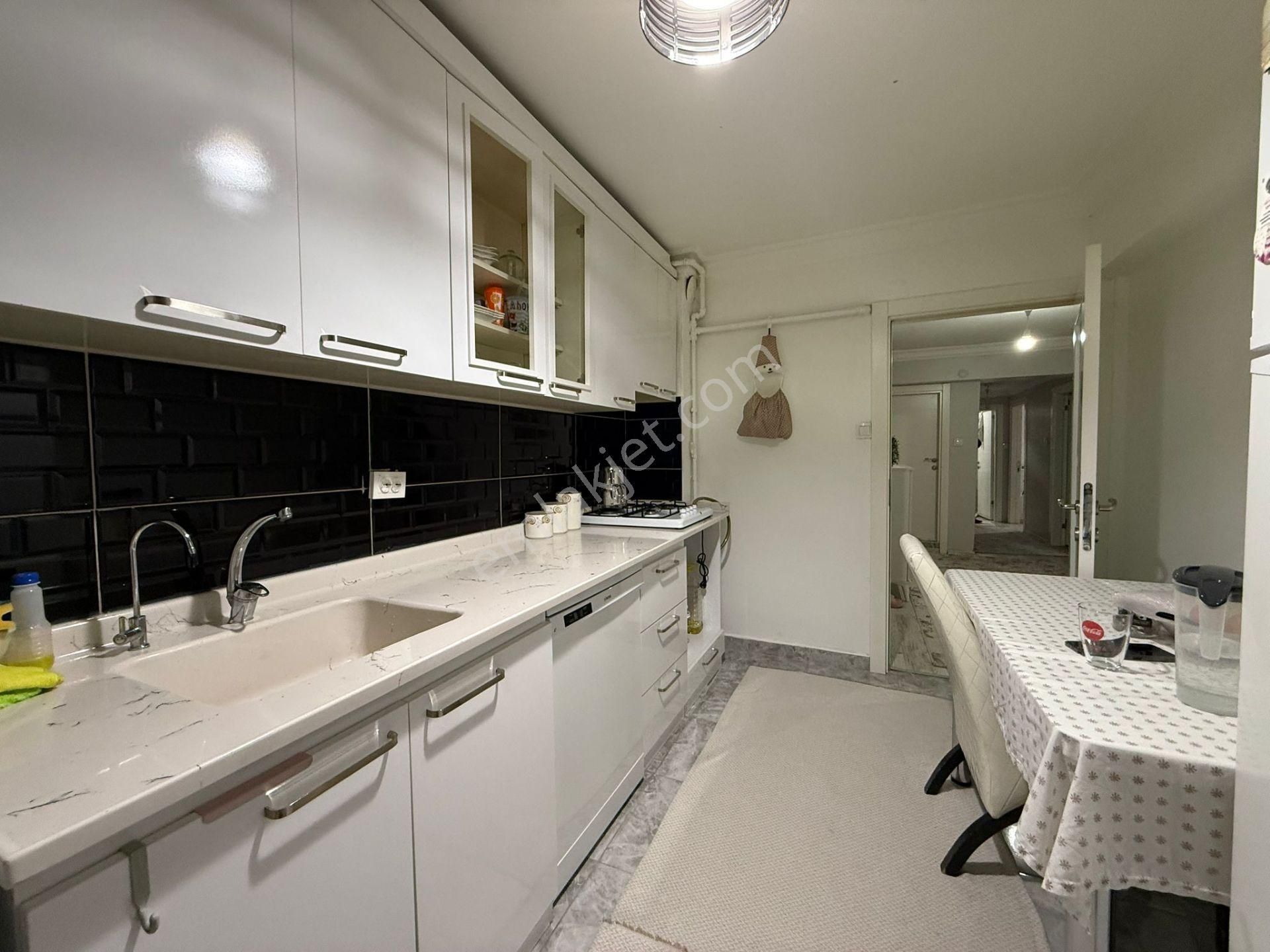 Osmangazi Mahallesi'nde Masrafsız Yapılı 3+1 Daire! - Görsel 6