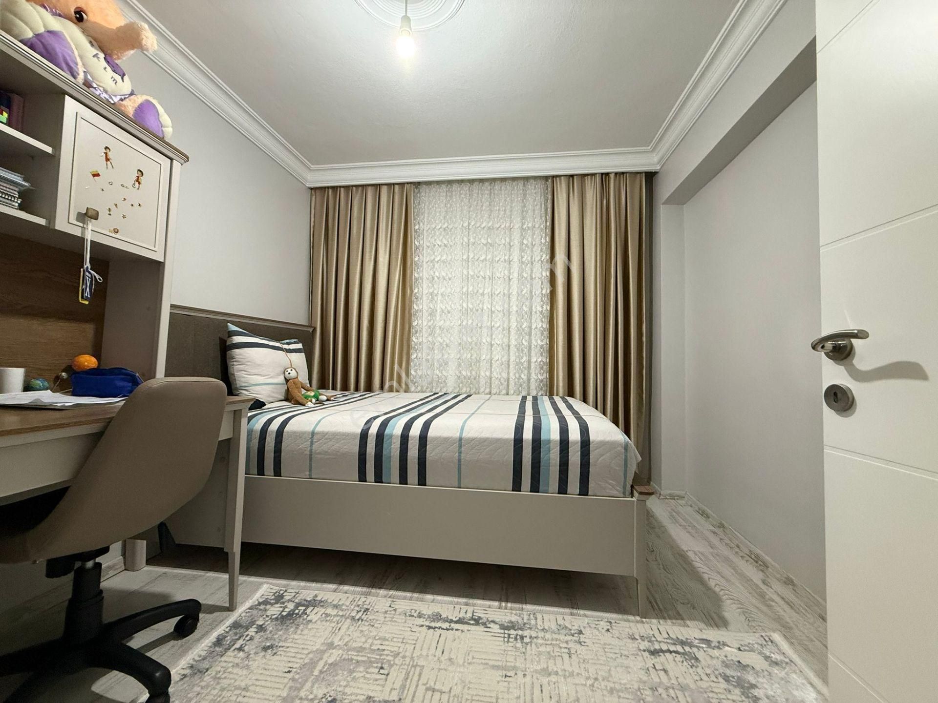 Osmangazi Mahallesi'nde Masrafsız Yapılı 3+1 Daire! - Görsel 22