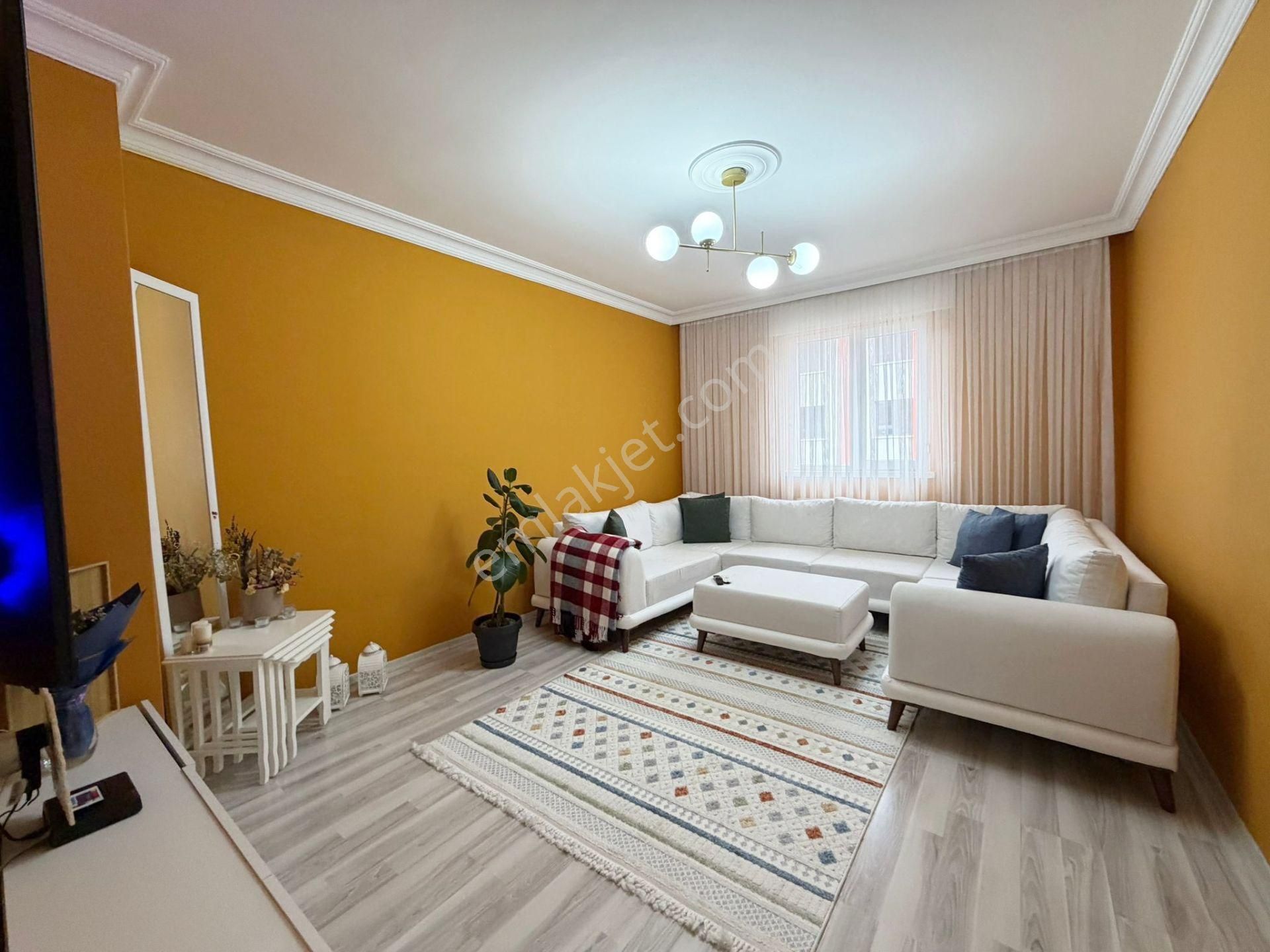 Öz'maşalllah.dan Merkezde Geniş Masrafsız Katta 3+1 Daire,,, - Görsel 9