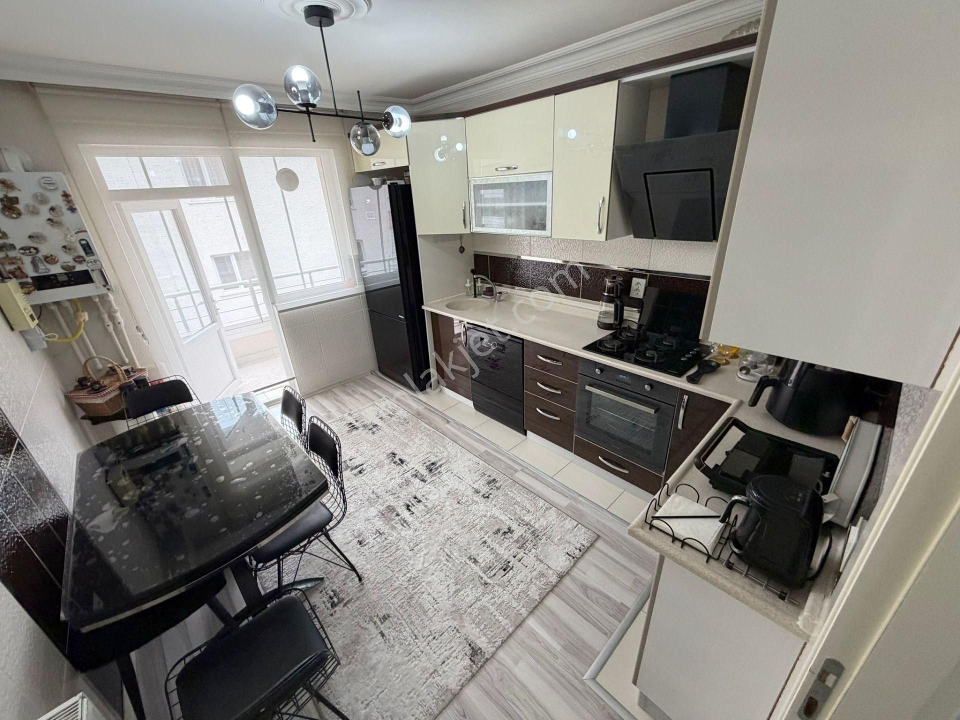 Öz'maşalllah.dan Merkezde Geniş Masrafsız Katta 3+1 Daire,,, - Görsel 20