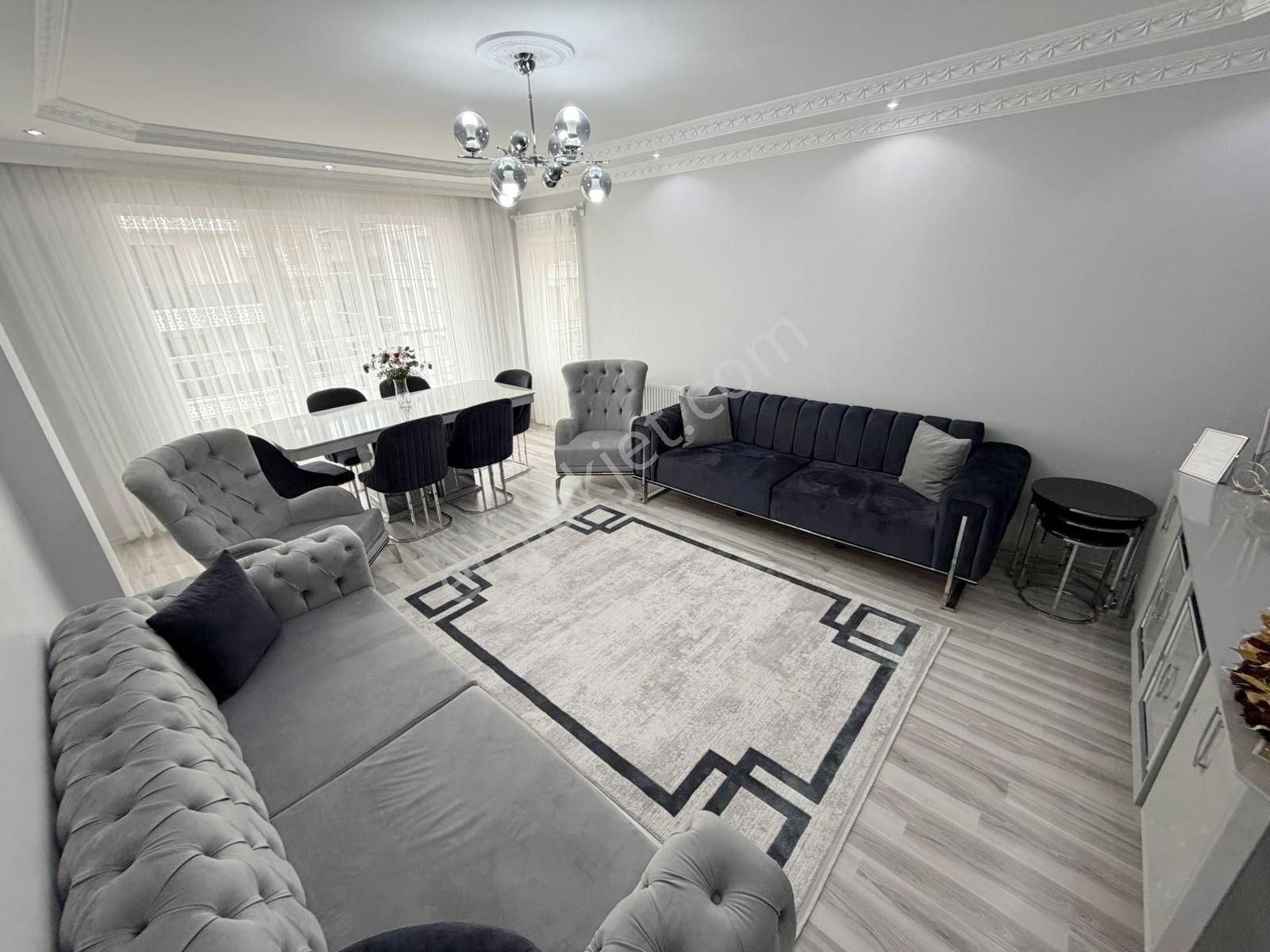 Öz'maşalllah.dan Merkezde Geniş Masrafsız Katta 3+1 Daire,,, - Görsel 4