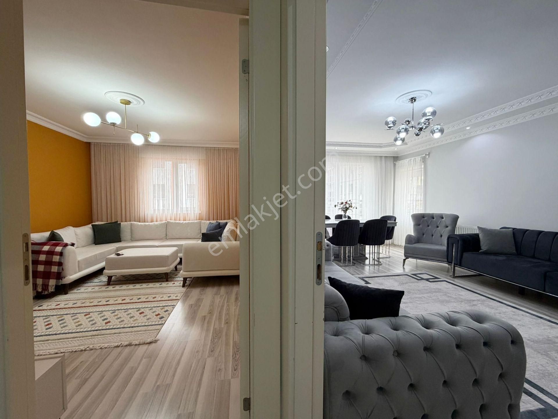 Öz'maşalllah.dan Merkezde Geniş Masrafsız Katta 3+1 Daire,,, - Görsel 30