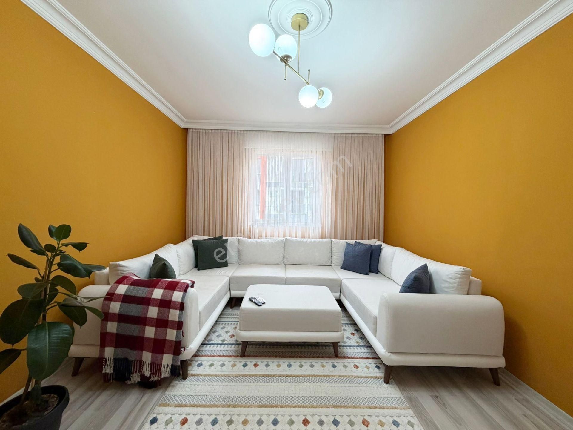 Öz'maşalllah.dan Merkezde Geniş Masrafsız Katta 3+1 Daire,,, - Görsel 28