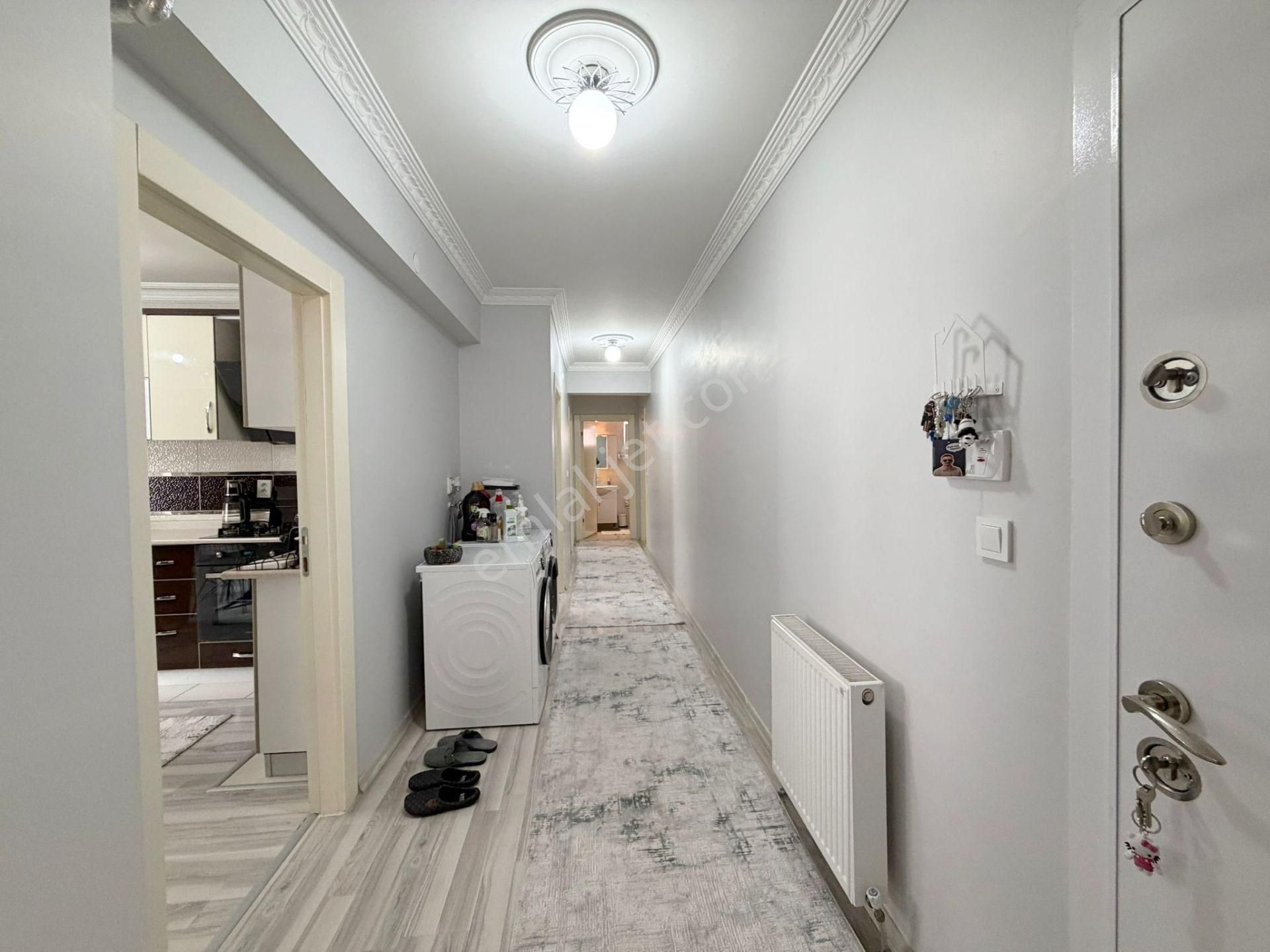 Öz'maşalllah.dan Merkezde Geniş Masrafsız Katta 3+1 Daire,,, - Görsel 14