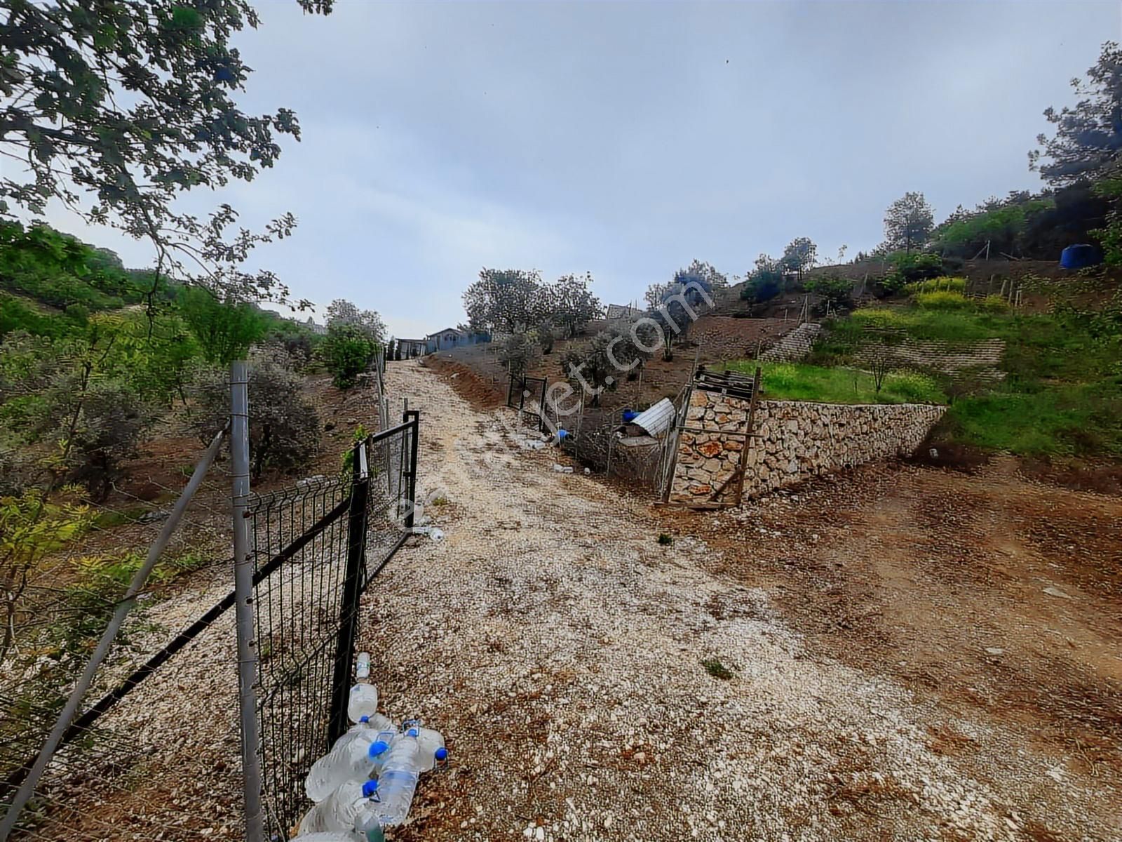 Bursa Kayapa Zafer İmara Çok Yakın Satılık 300 Metrekare Tarla - Görsel 9