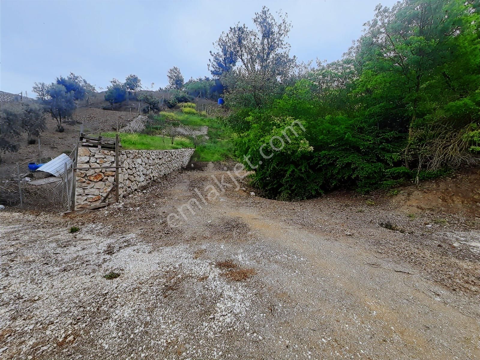 Bursa Kayapa Zafer İmara Çok Yakın Satılık 300 Metrekare Tarla - Görsel 8