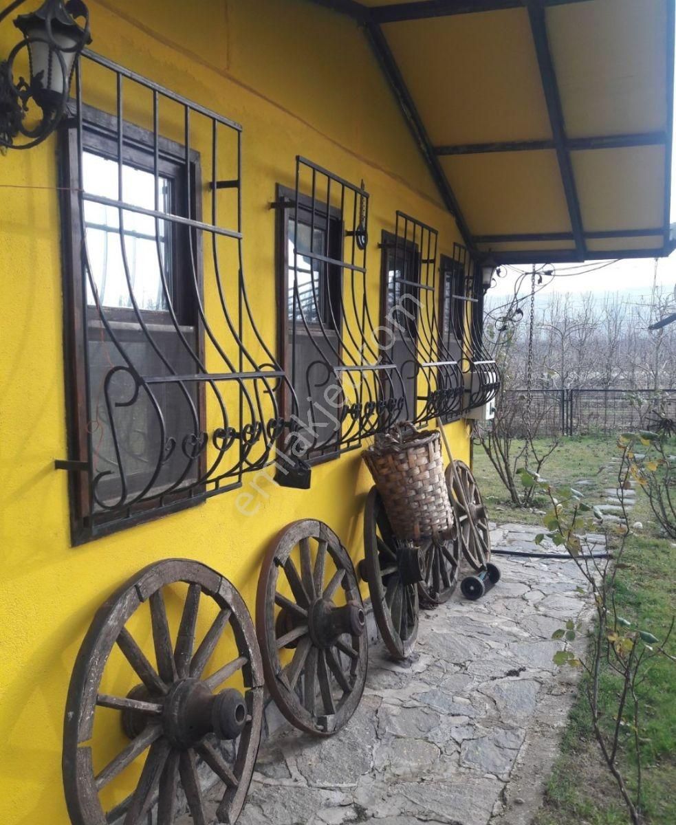 İnegöl Karagölet Bağ Çiftlikevi - Görsel 18