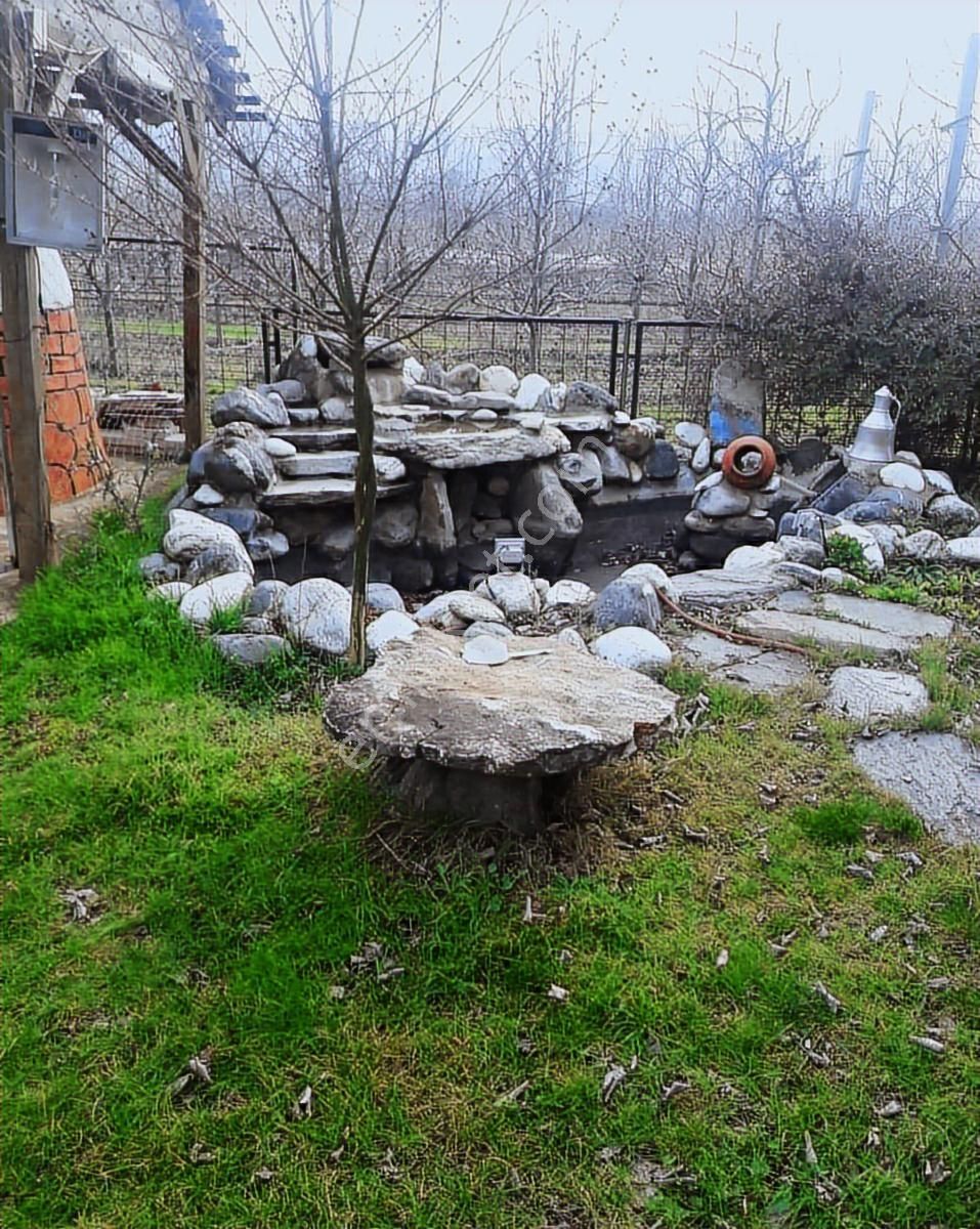 İnegöl Karagölet Bağ Çiftlikevi - Görsel 33