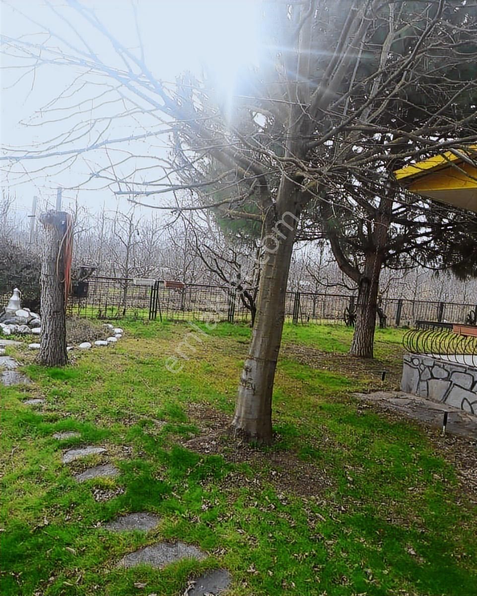 İnegöl Karagölet Bağ Çiftlikevi - Görsel 29