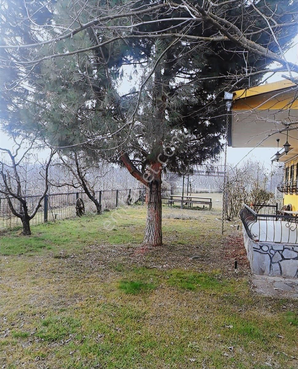 İnegöl Karagölet Bağ Çiftlikevi - Görsel 19