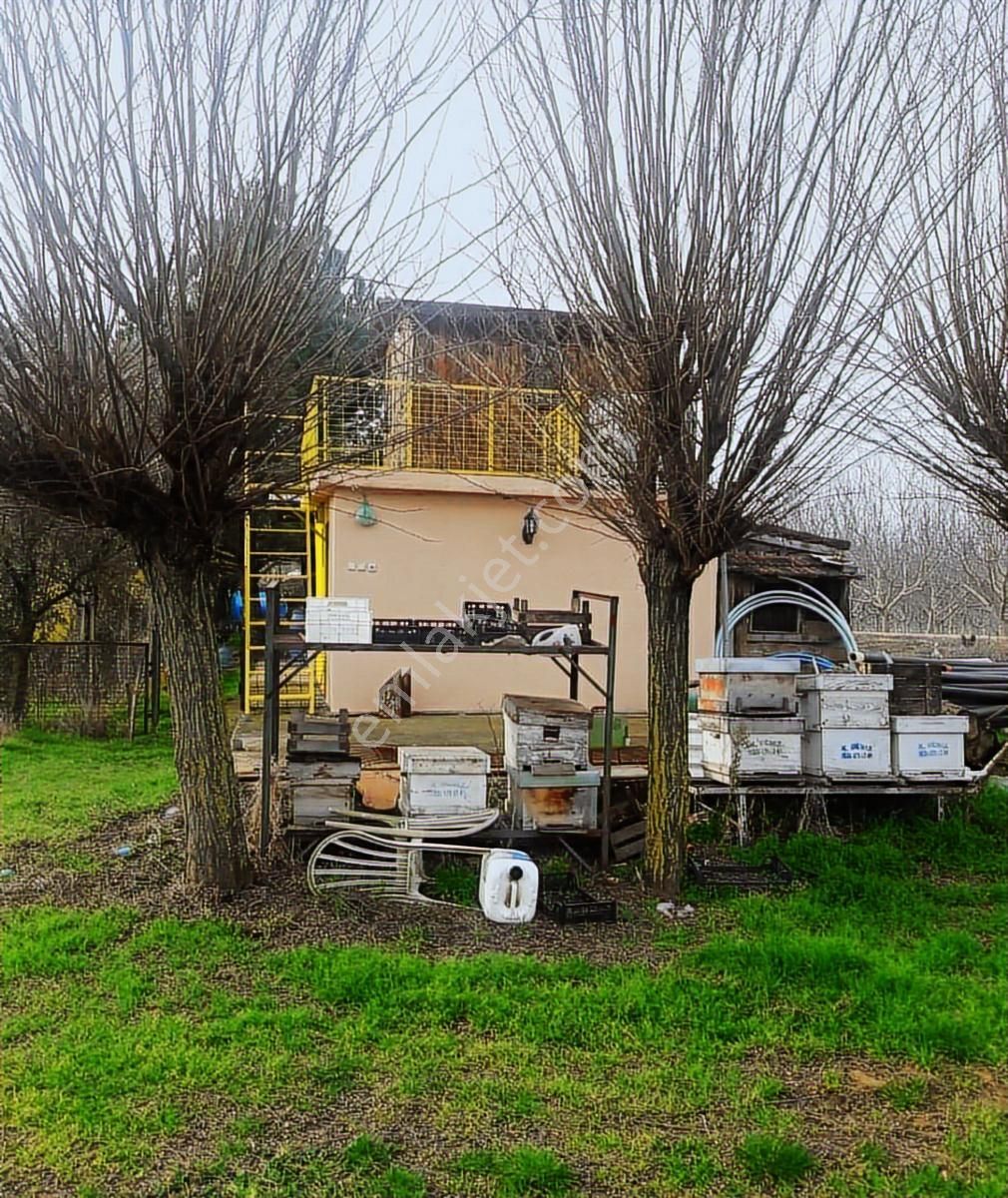 İnegöl Karagölet Bağ Çiftlikevi - Görsel 13