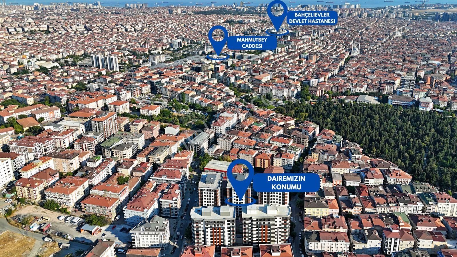 Weal World' Den İki Kat K.otoparklı, Site İçi, 2+1, Sıfır Daire ... - Görsel 18