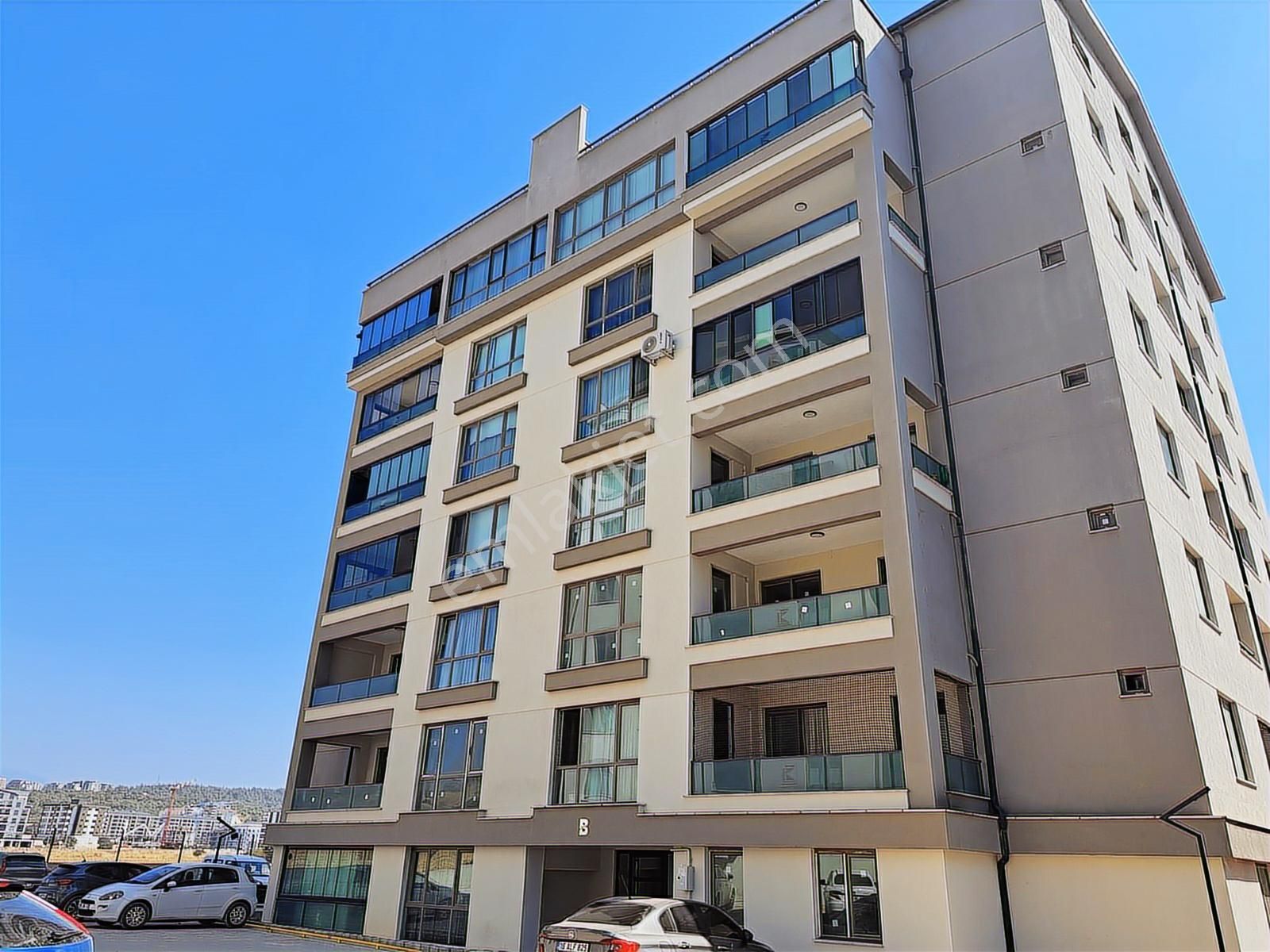 Balkan Mh Karnur Adelpark Sitesi Sosyal Donatı 3+1 Kiralık Daire - Görsel 11