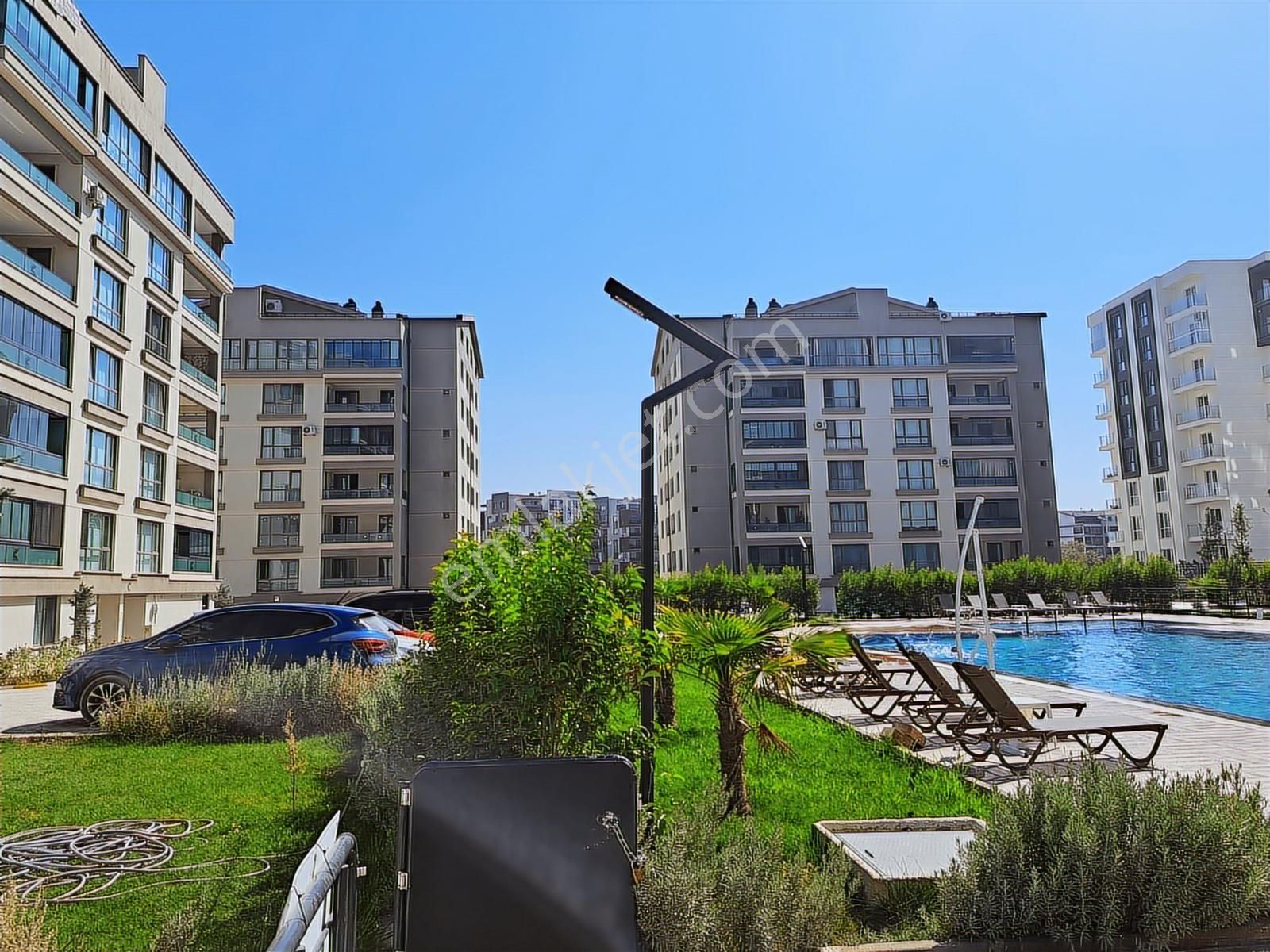 Balkan Mh Karnur Adelpark Sitesi Sosyal Donatı 3+1 Kiralık Daire - Görsel 28