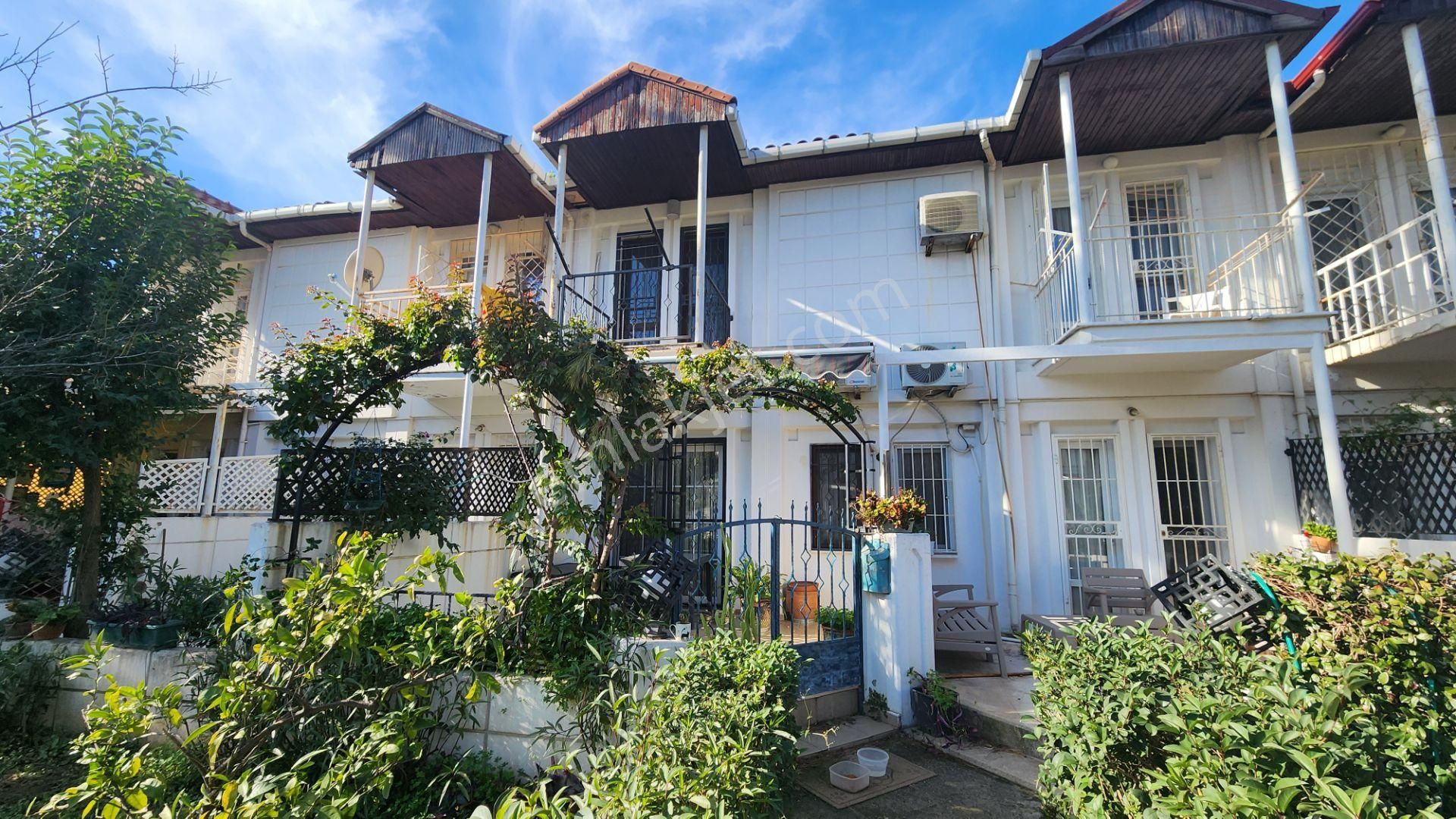 Fi Harita Gayrimenkul Kemeraltı Havuzlu Sitede Satılık 2+1 Villa - Görsel 23