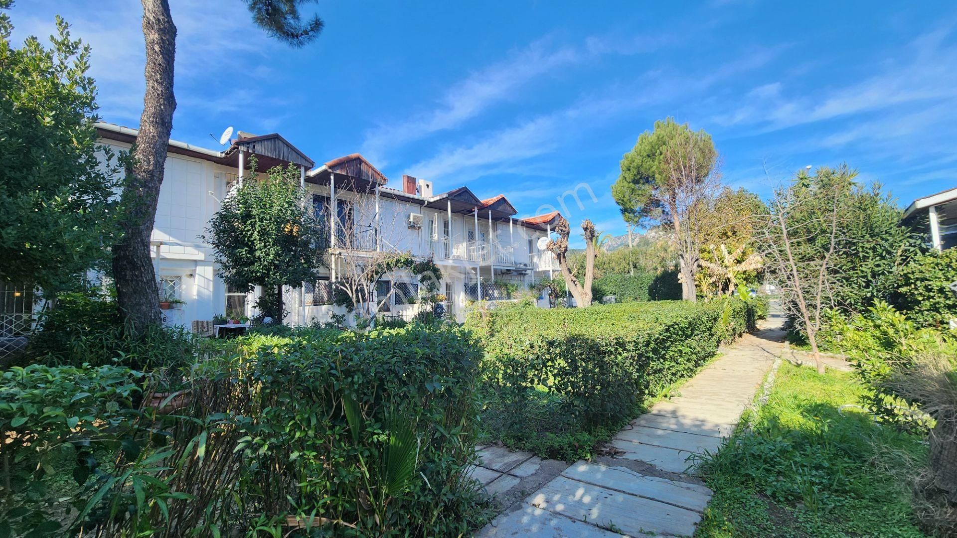 Fi Harita Gayrimenkul Kemeraltı Havuzlu Sitede Satılık 2+1 Villa - Görsel 22